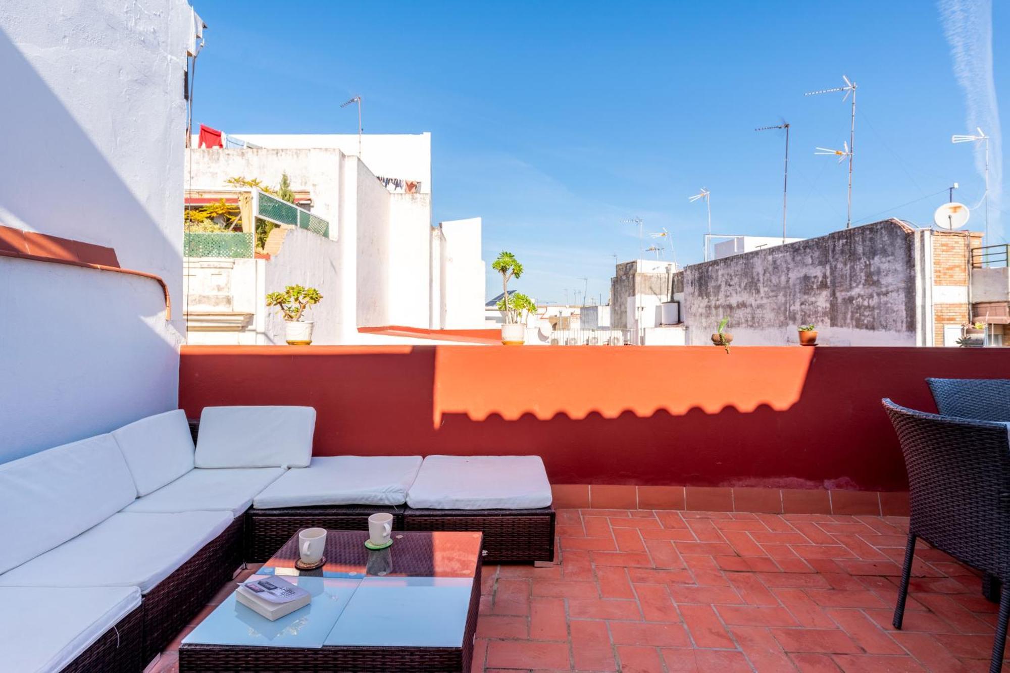 Apartamento Holi-rent Penthouse Penuelas