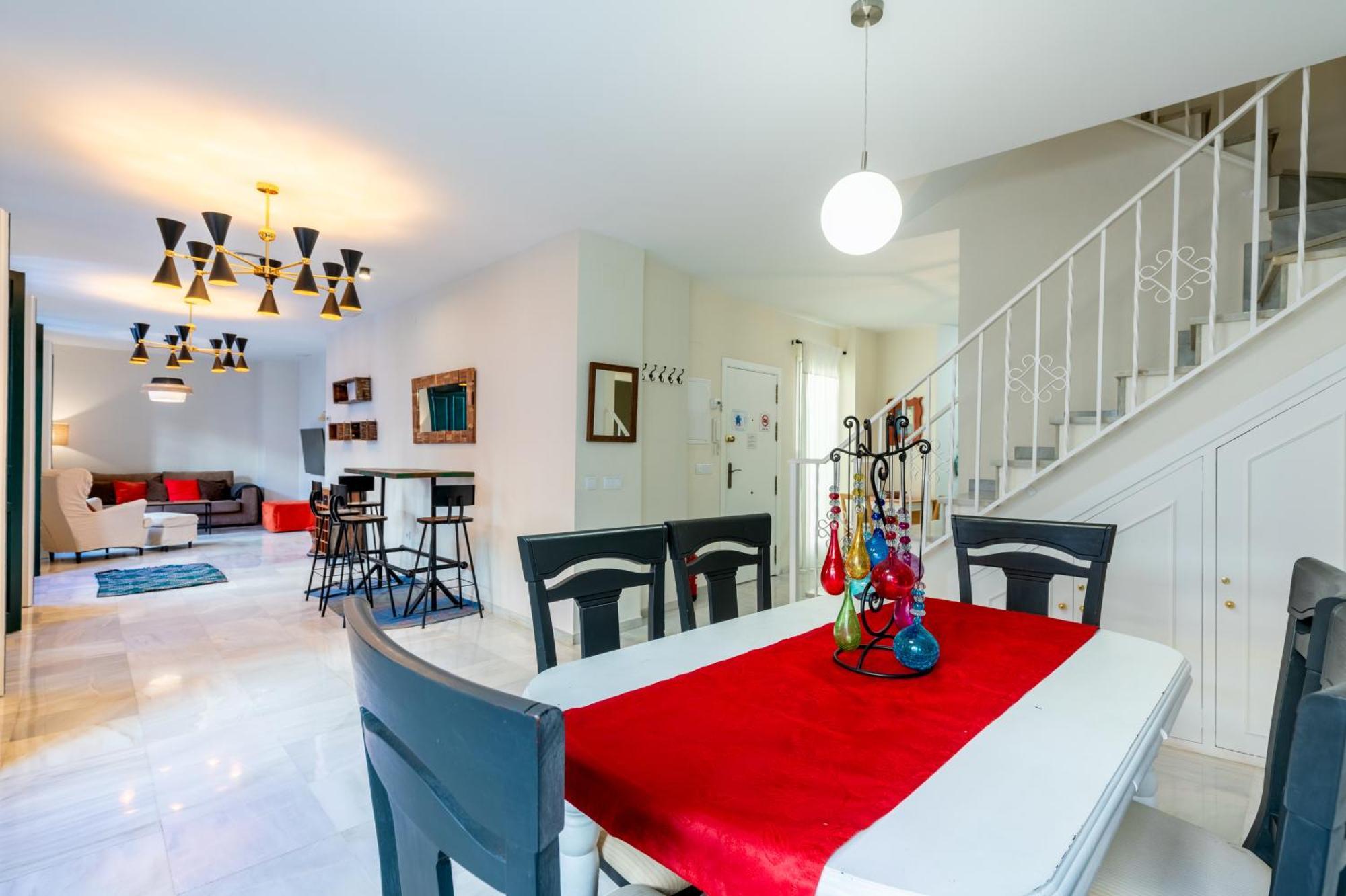 Apartamento Holi-rent Penthouse Penuelas