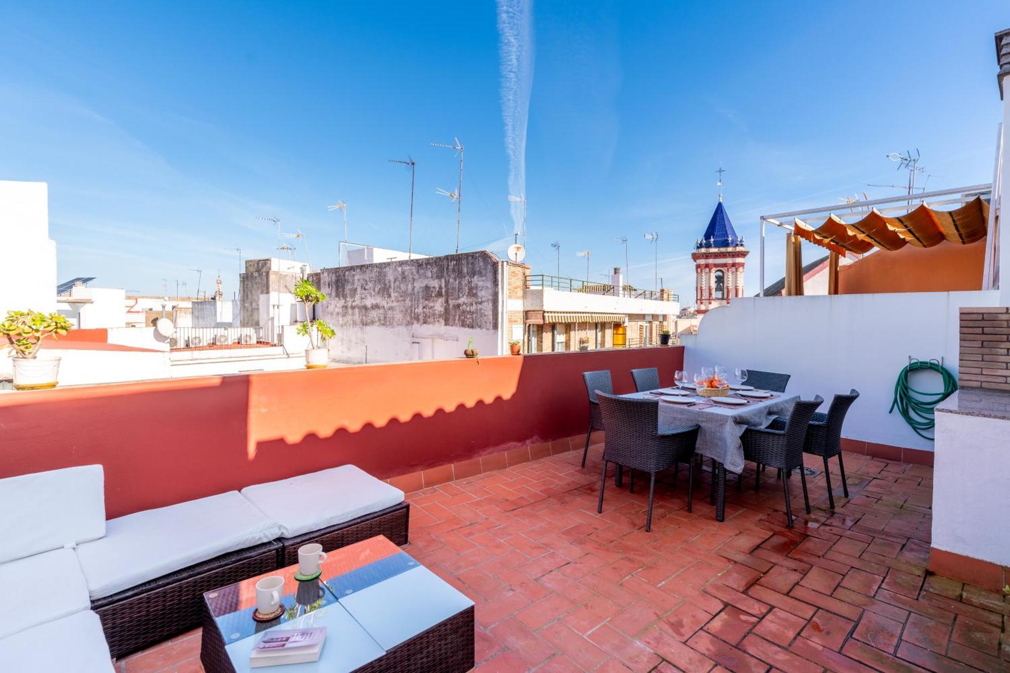Holi-rent Penthouse Penuelas Apartamento