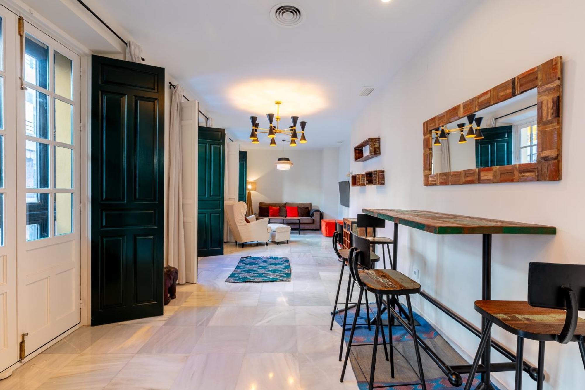 Apartamento Holi-rent Penthouse Penuelas *