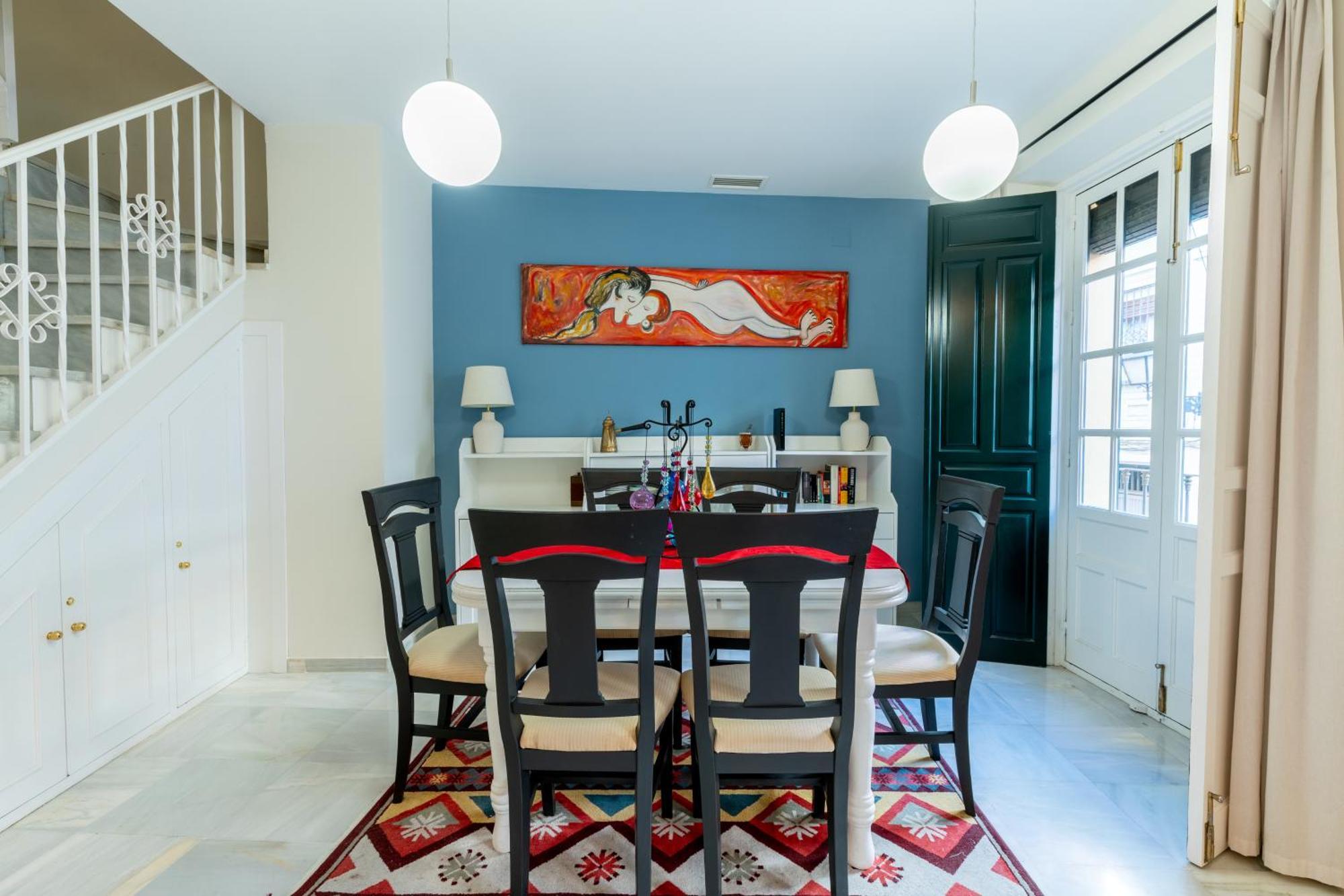 Holi-rent Penthouse Penuelas Sevilla