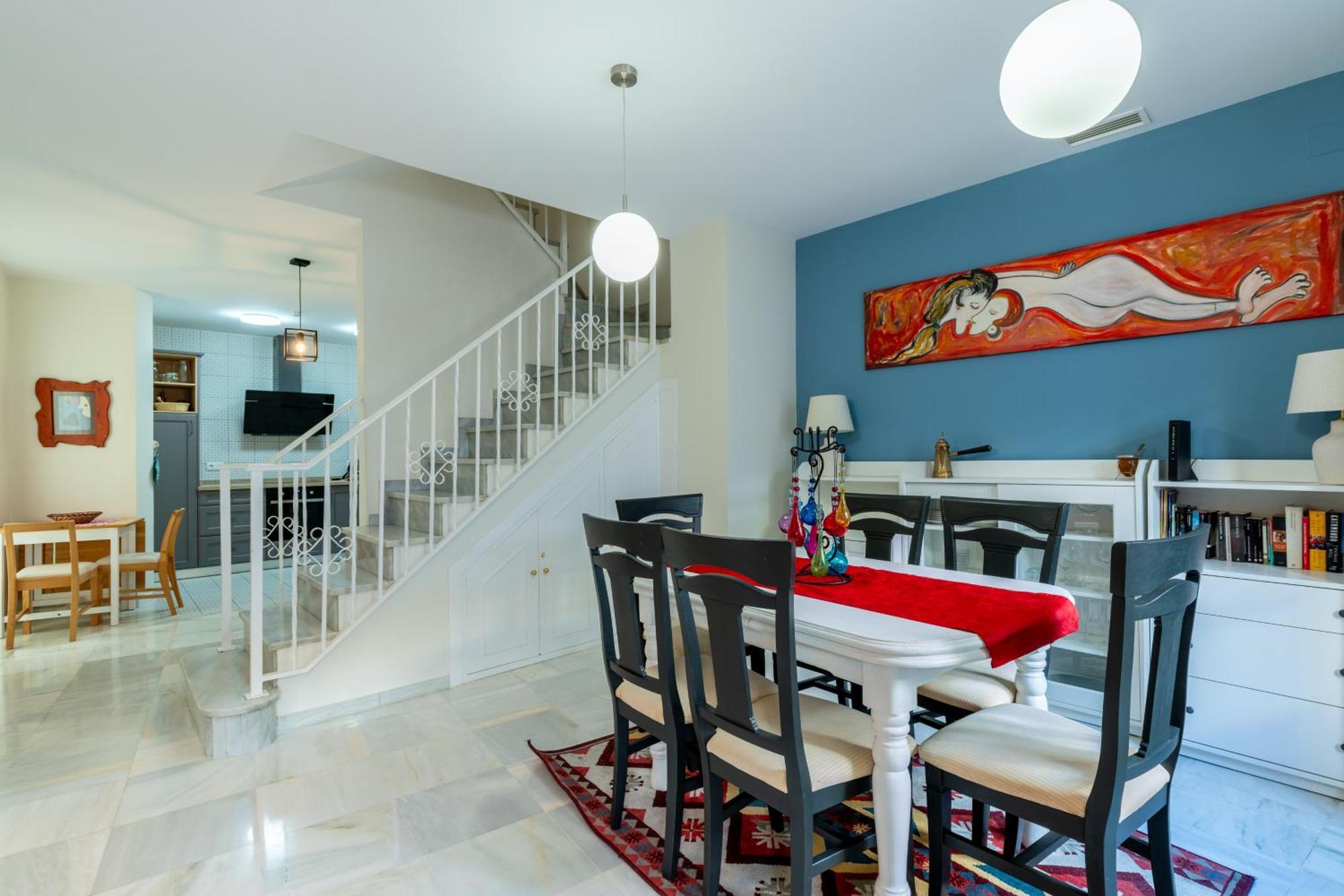 Holi-rent Penthouse Penuelas Apartamento