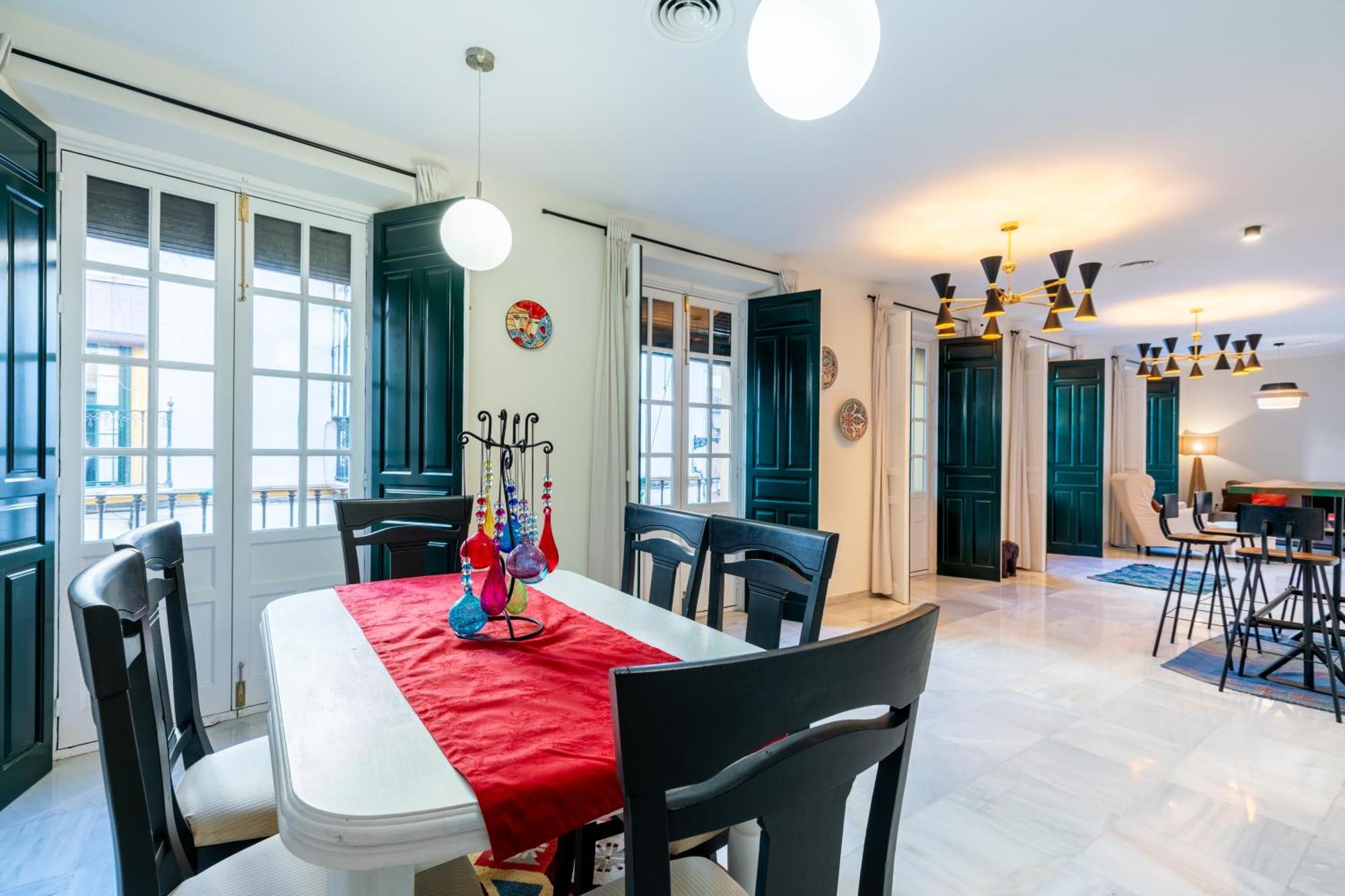 Apartamento Holi-rent Penthouse Penuelas