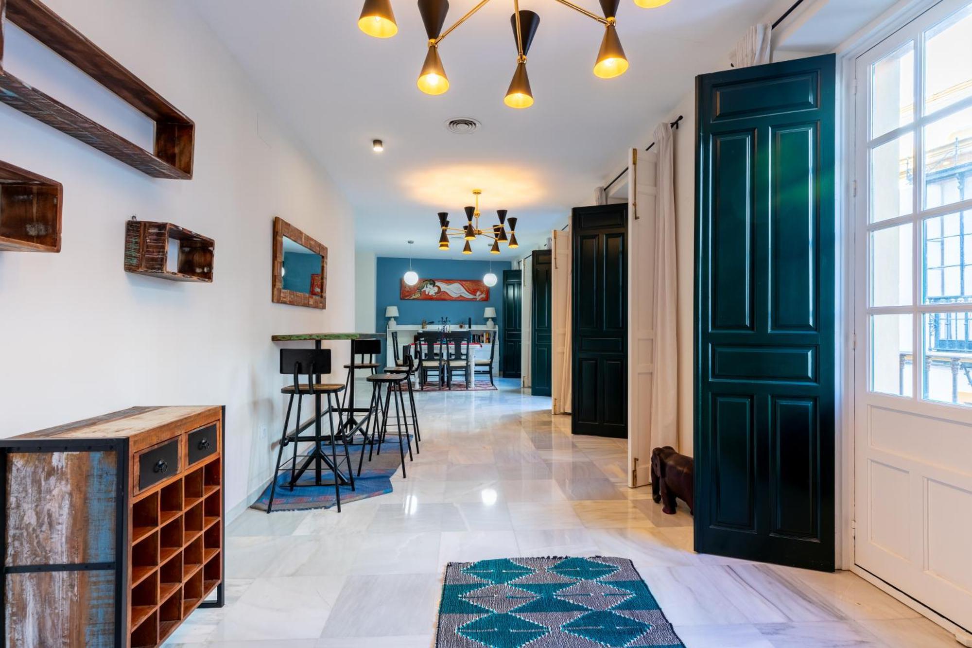 Apartamento Holi-rent Penthouse Penuelas *