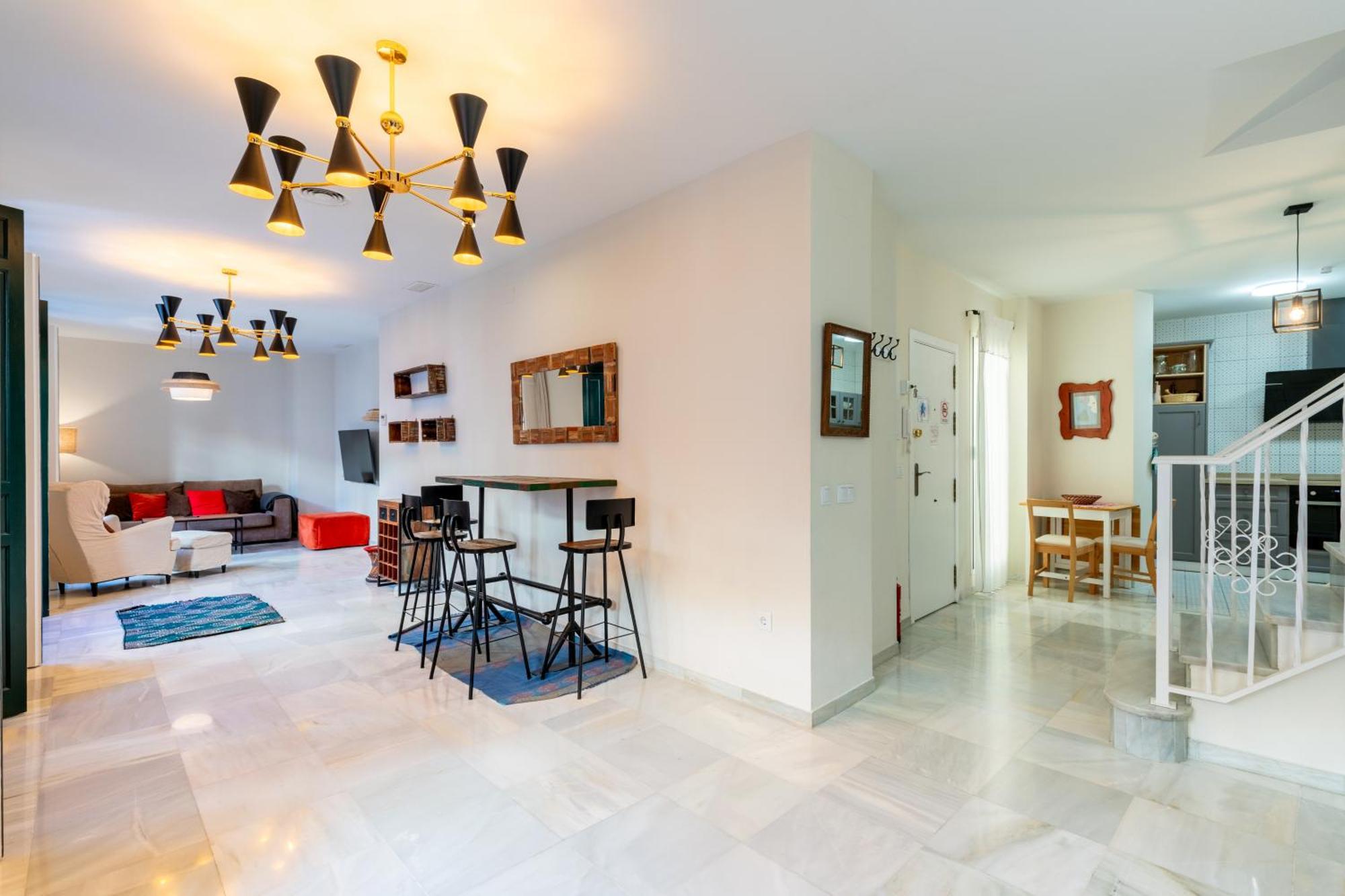 Holi-rent Penthouse Penuelas Apartamento Sevilla