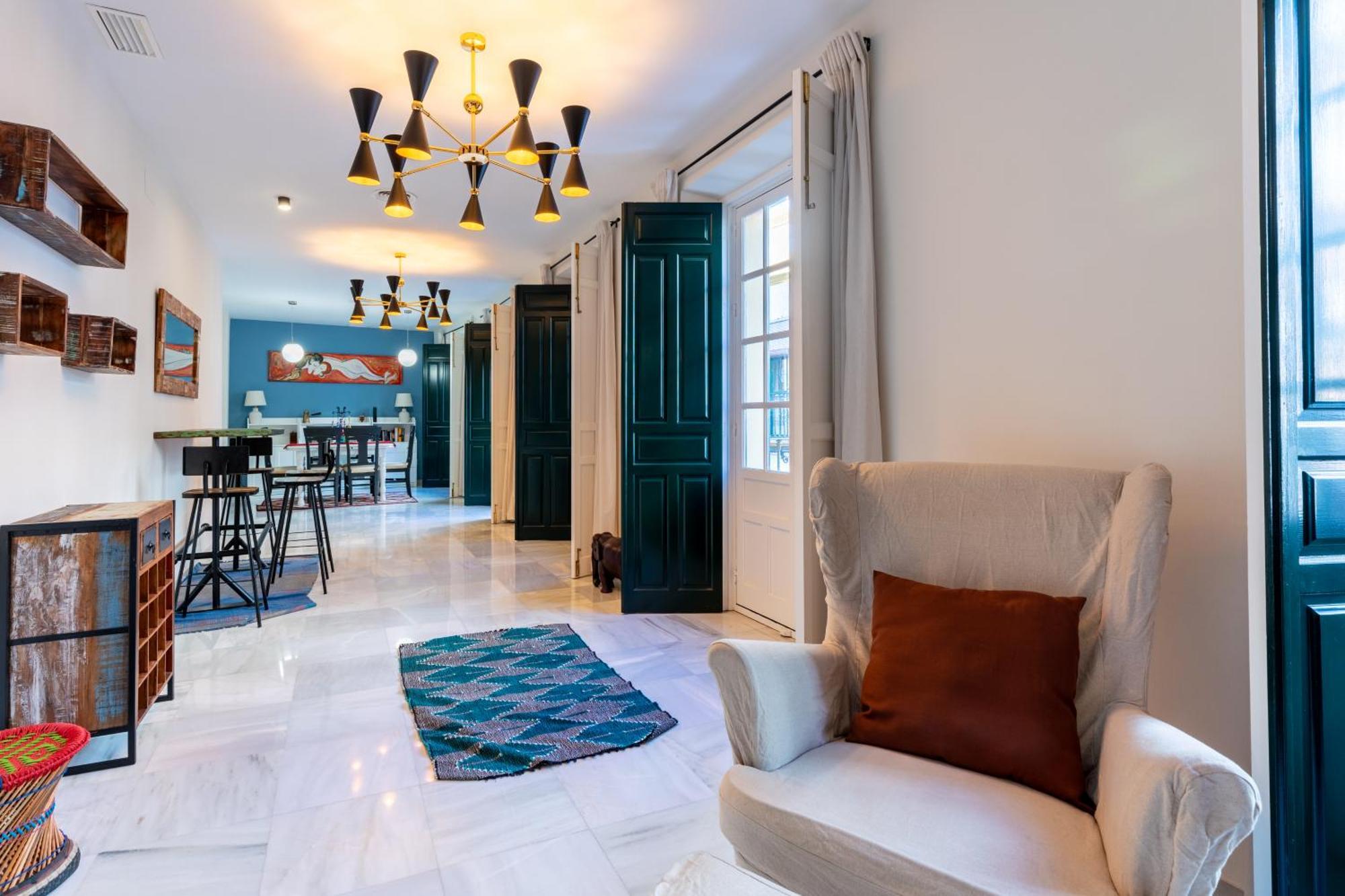 Holi-rent Penthouse Penuelas *