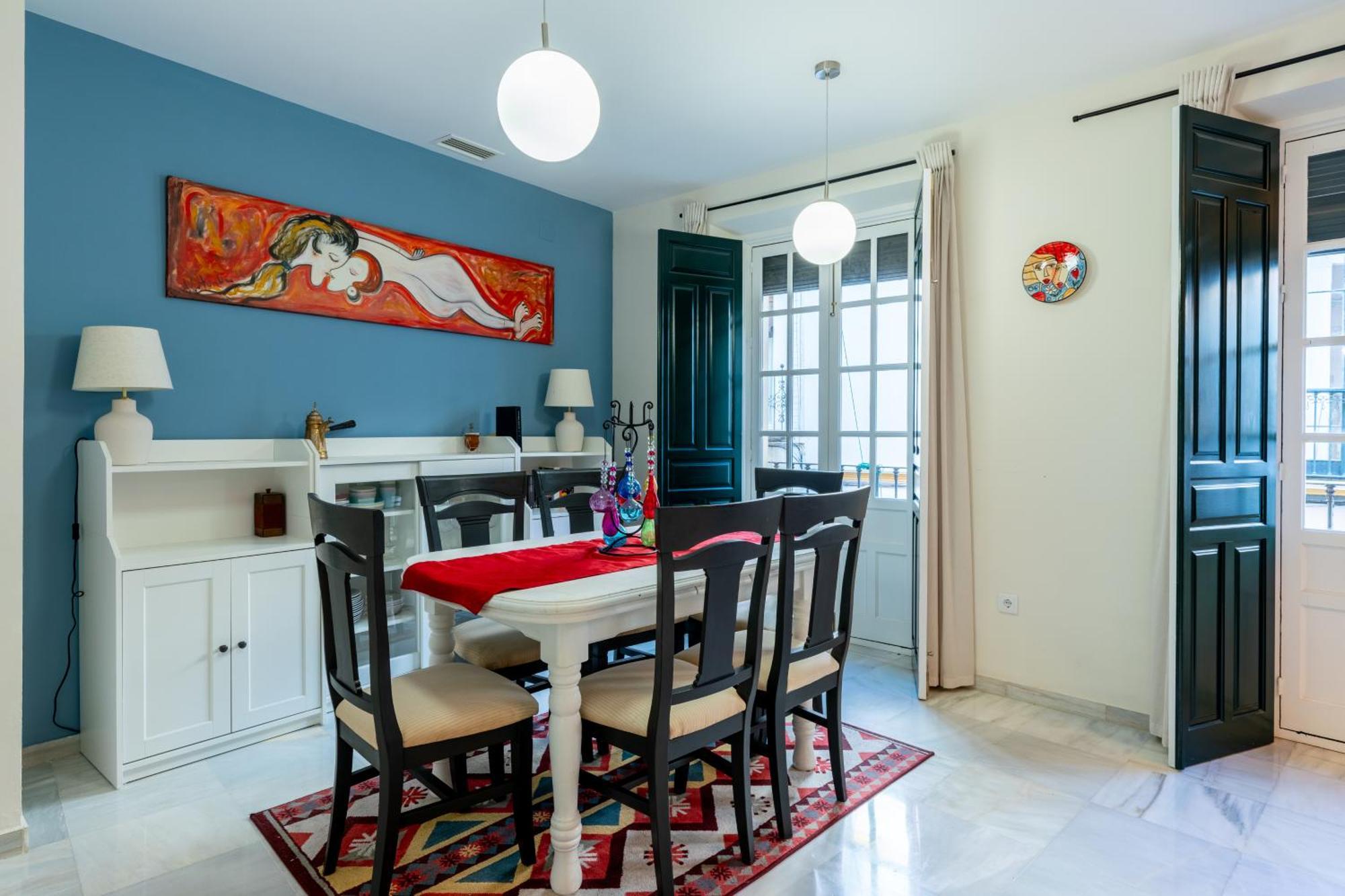 Apartamento Holi-rent Penthouse Penuelas