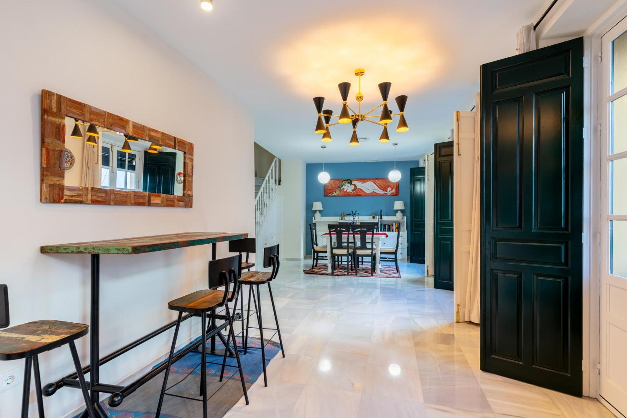 Apartamento Holi-rent Penthouse Penuelas *