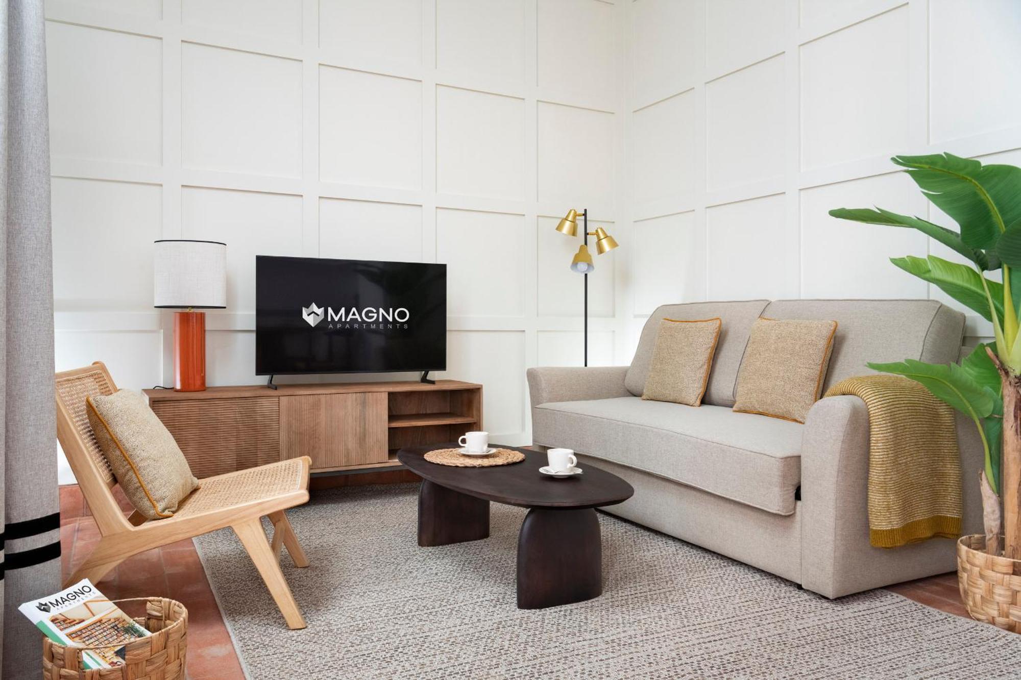 Apartamento Magno Santa Clara - Private Terraces With Jacuzzi Sevilla