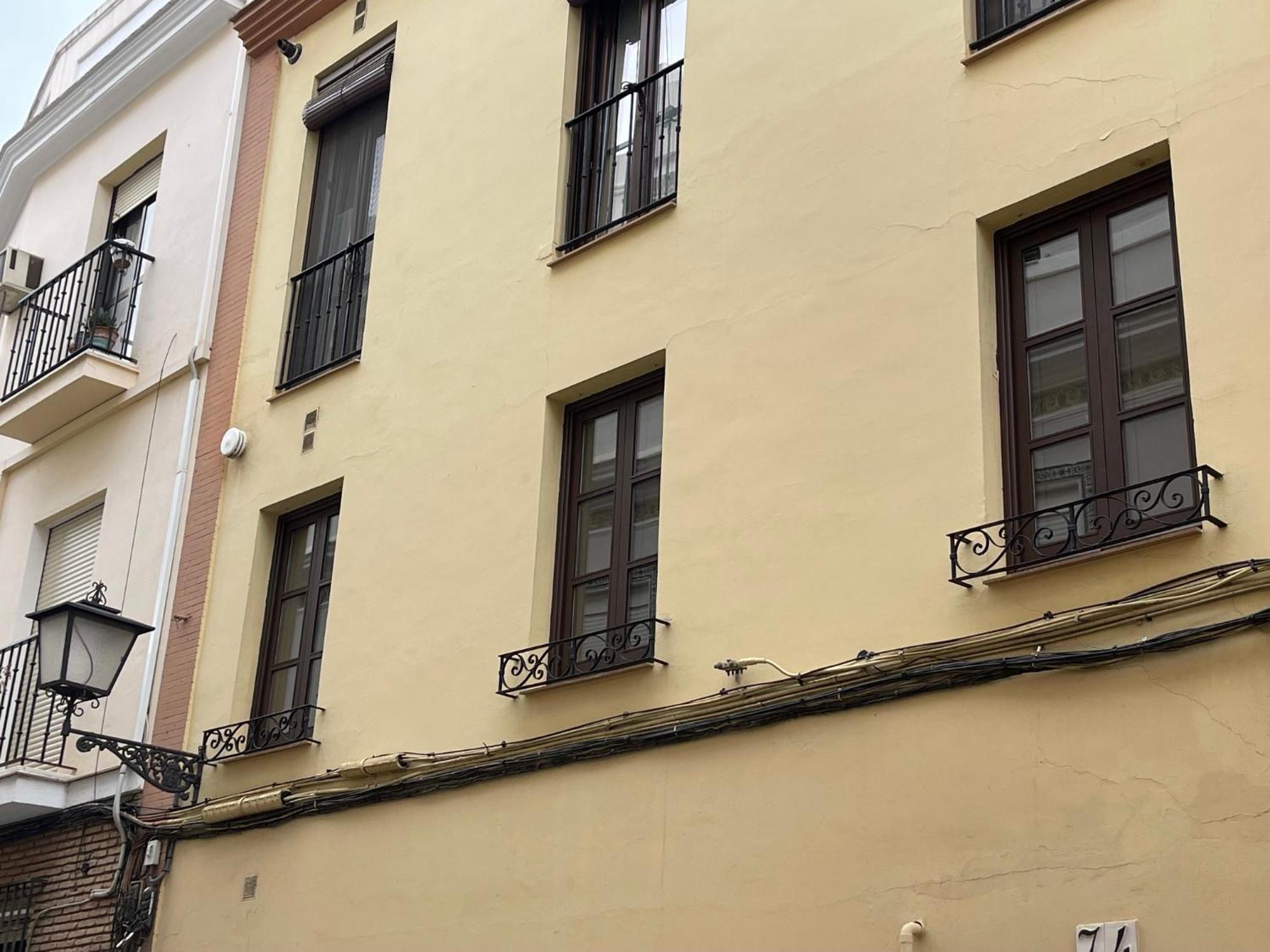 Rt74 Calle Rodrigo De Triana Con Opcion De Parking Apartamento Sevilla