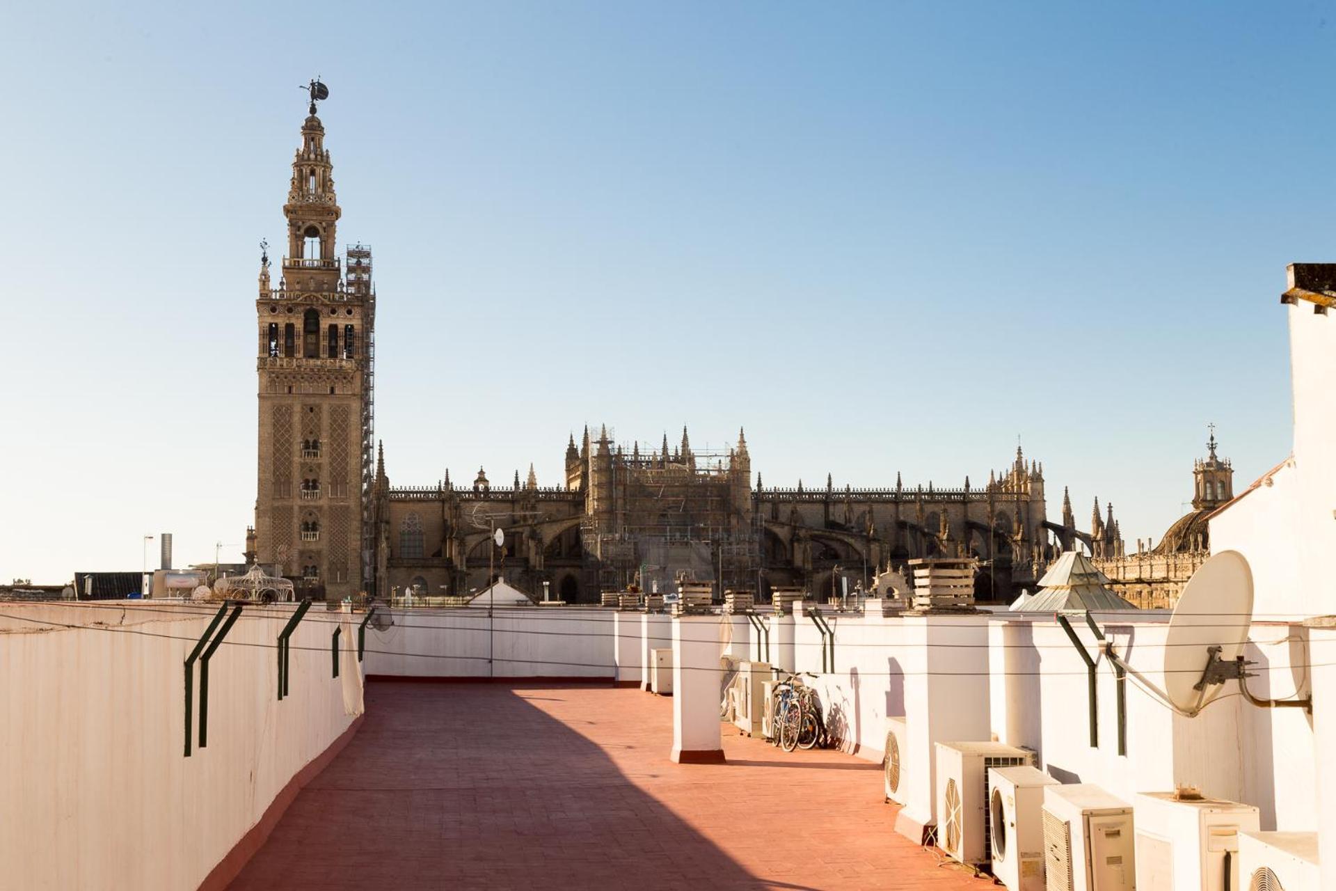 Veoapartment Francos * Sevilla