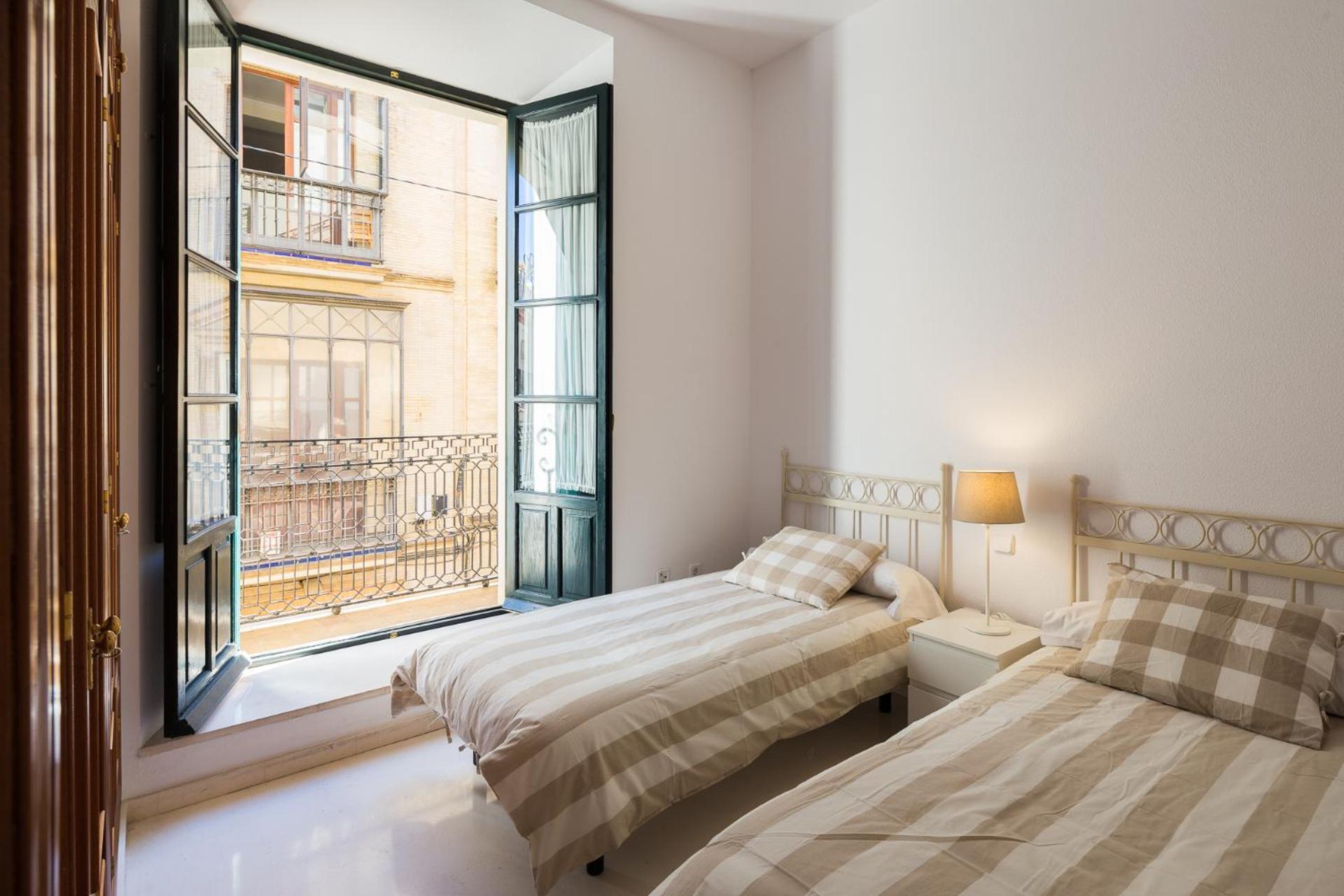 Veoapartment Francos Sevilla