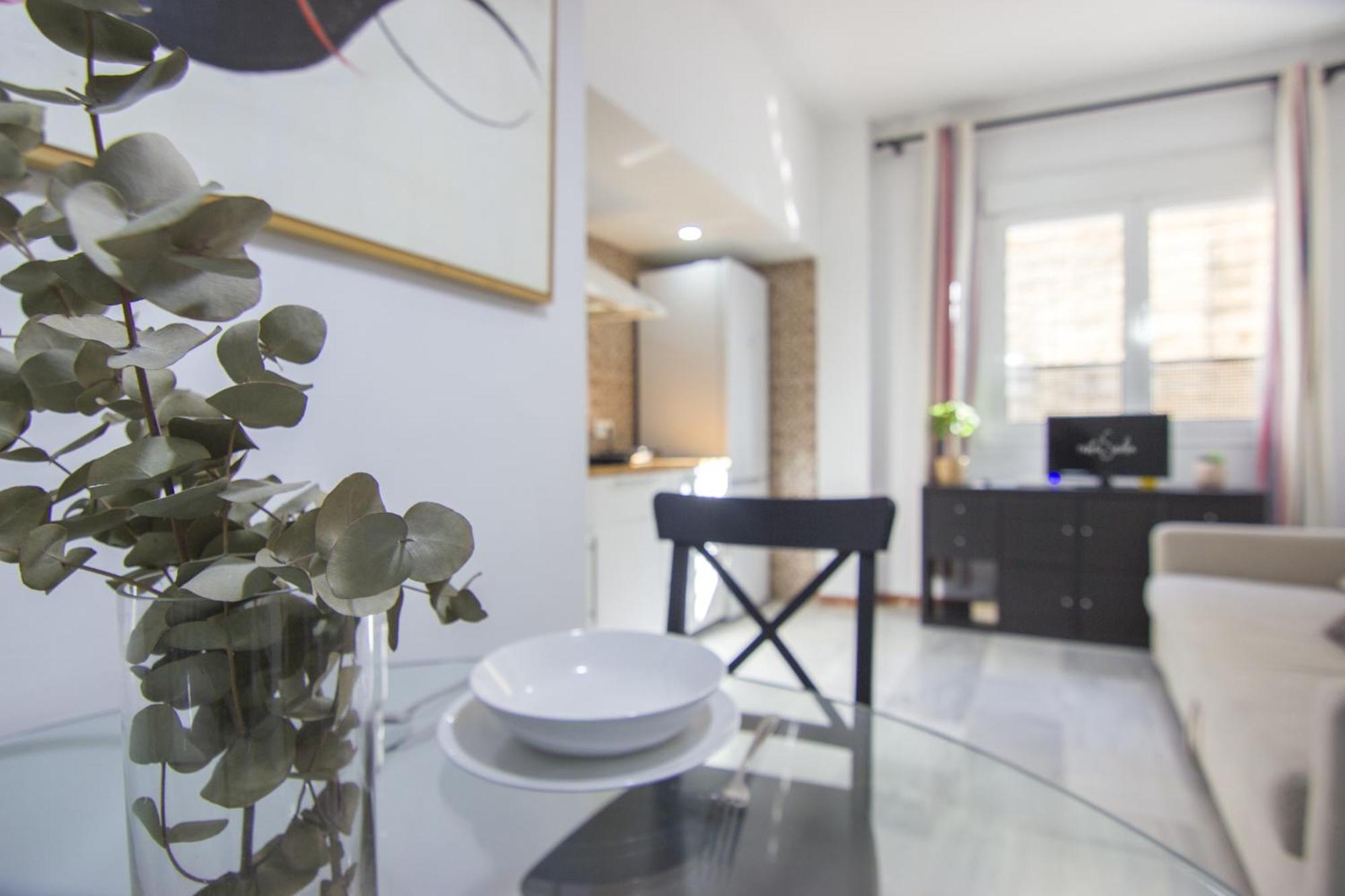 Rentalsevilla Sol Apartment
