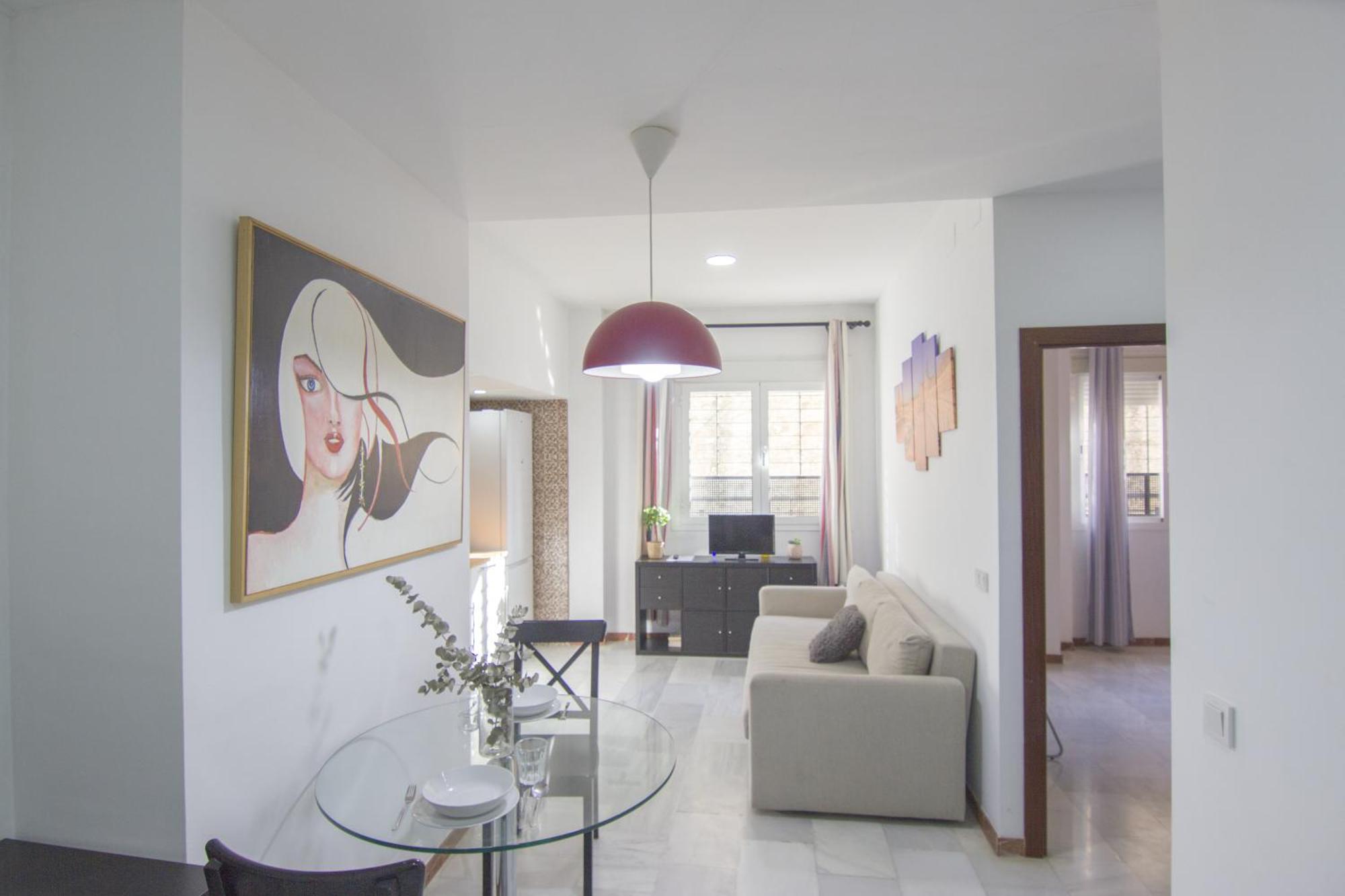 Rentalsevilla Sol Apartment *