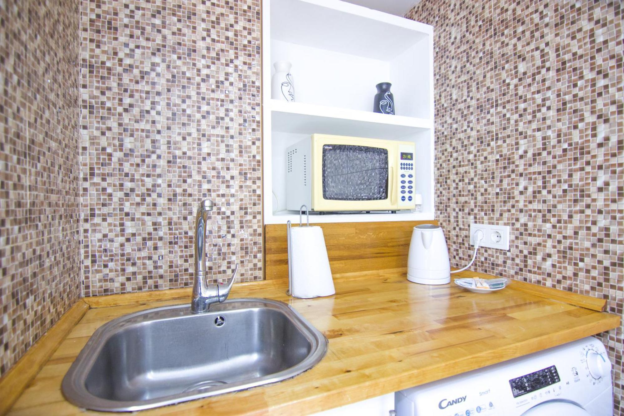 Apartment Rentalsevilla Sol *