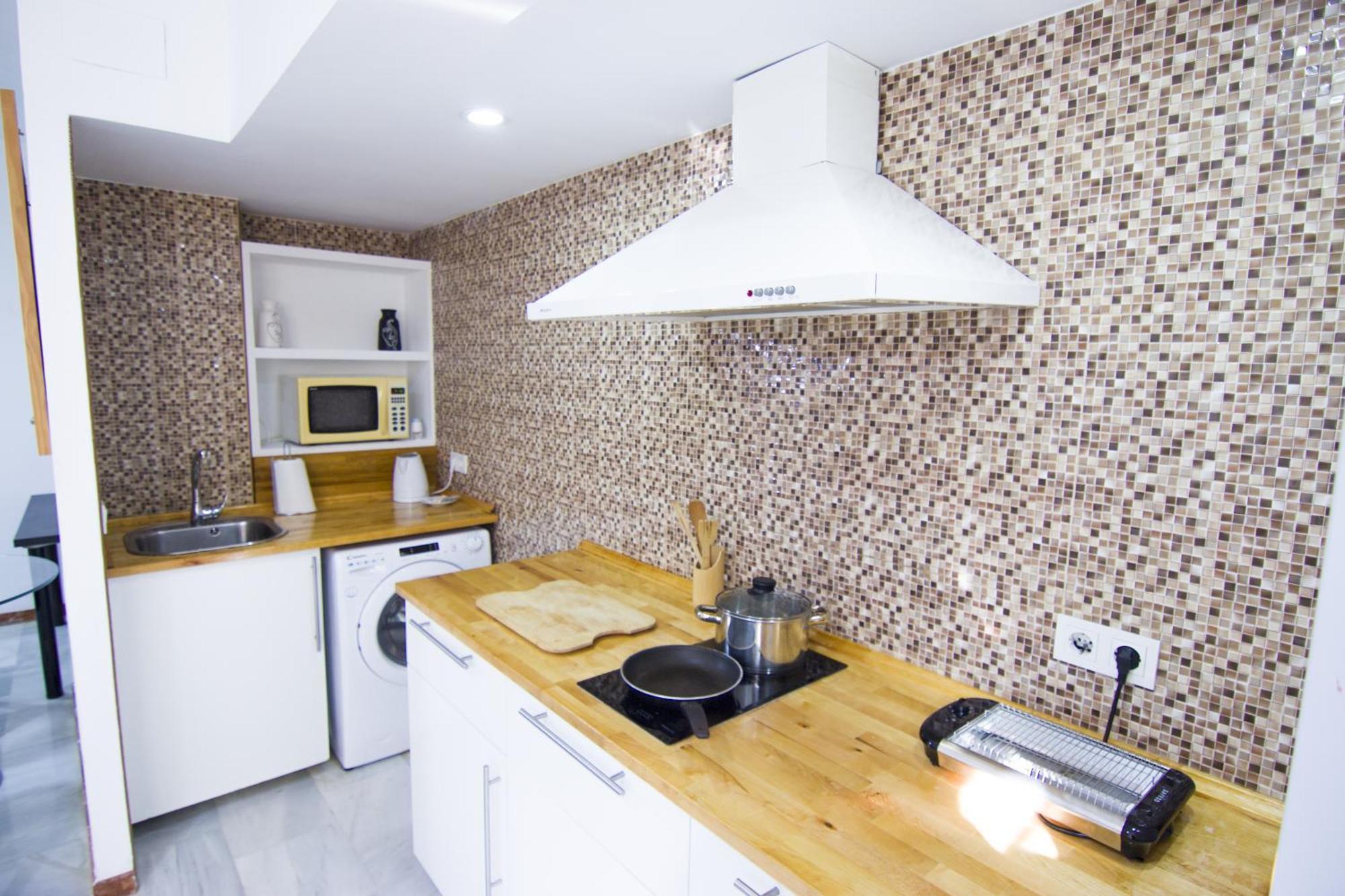 Apartment Rentalsevilla Sol Seville