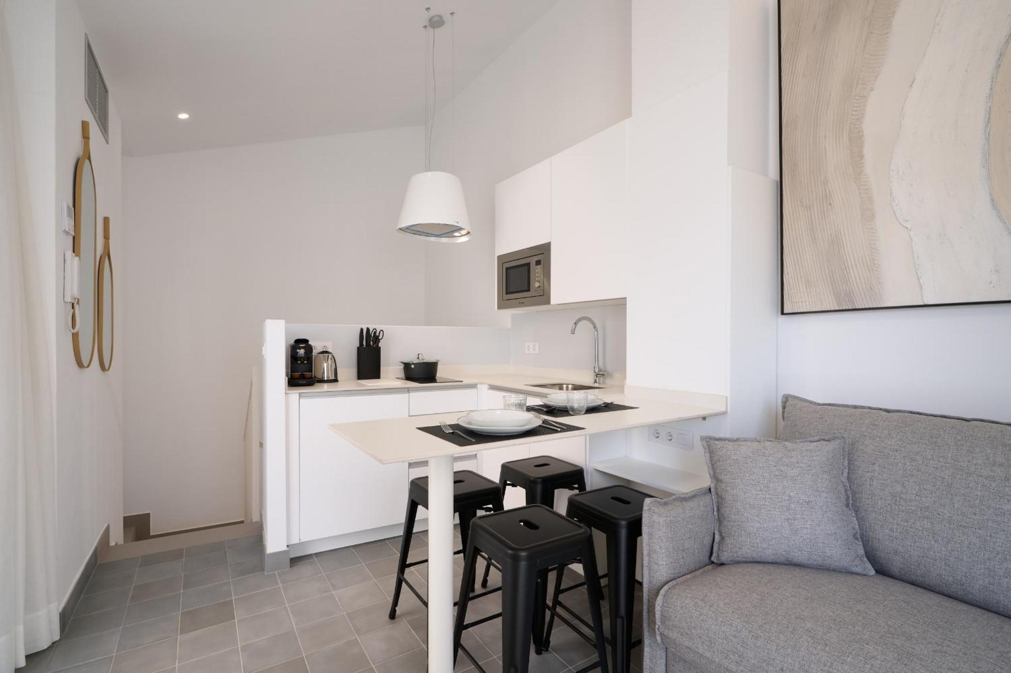 Aparthotel Naranjas Y Limones, By Homing U Seville