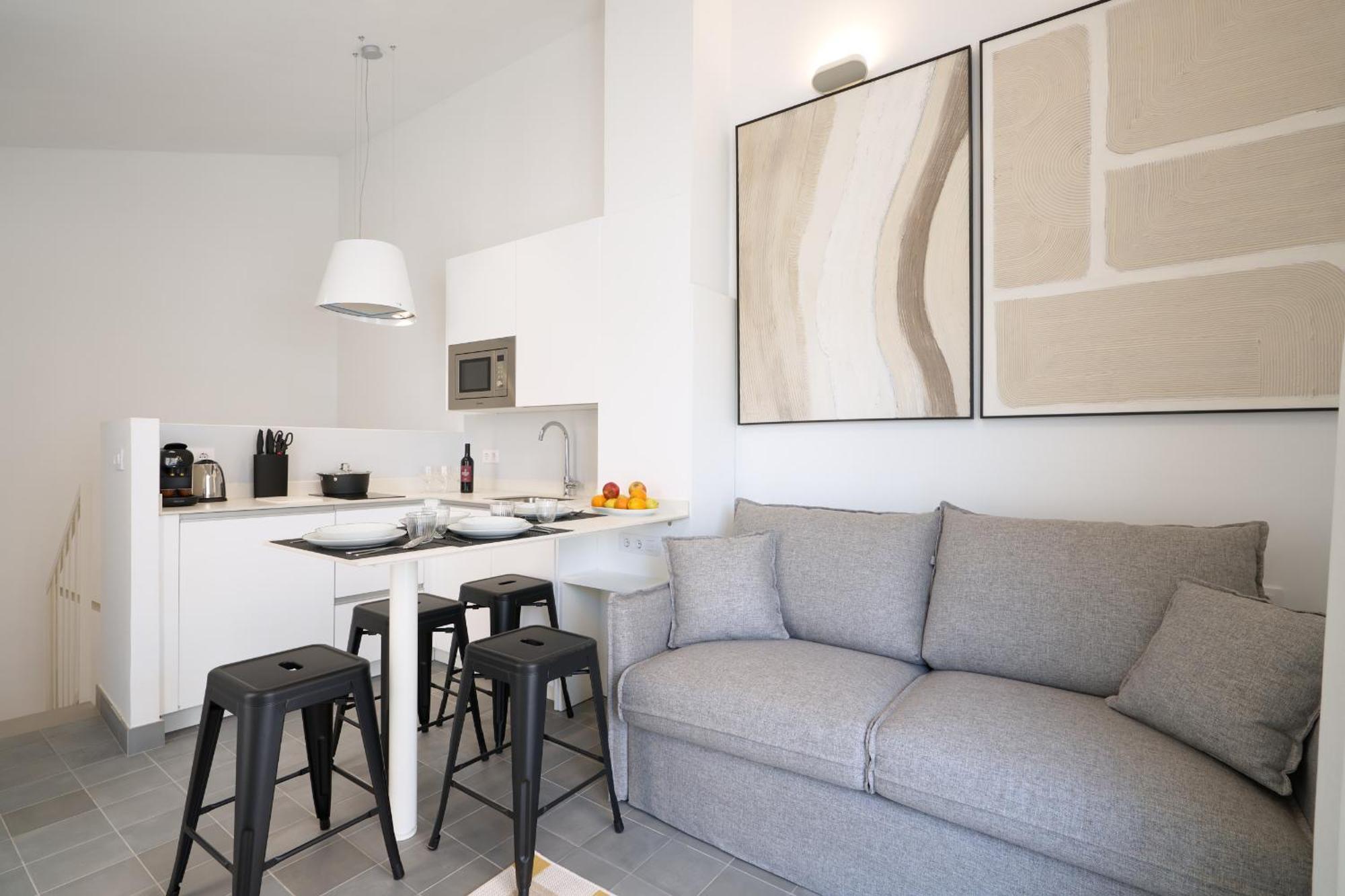 Aparthotel Naranjas Y Limones, By Homing U
