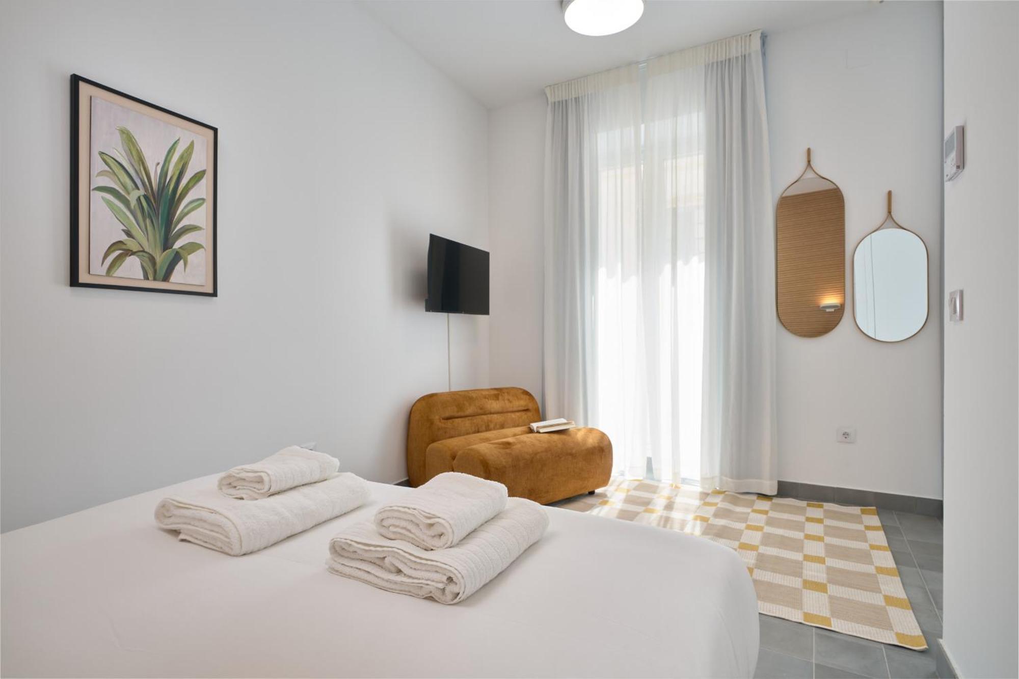 Aparthotel Naranjas Y Limones, By Homing U Seville