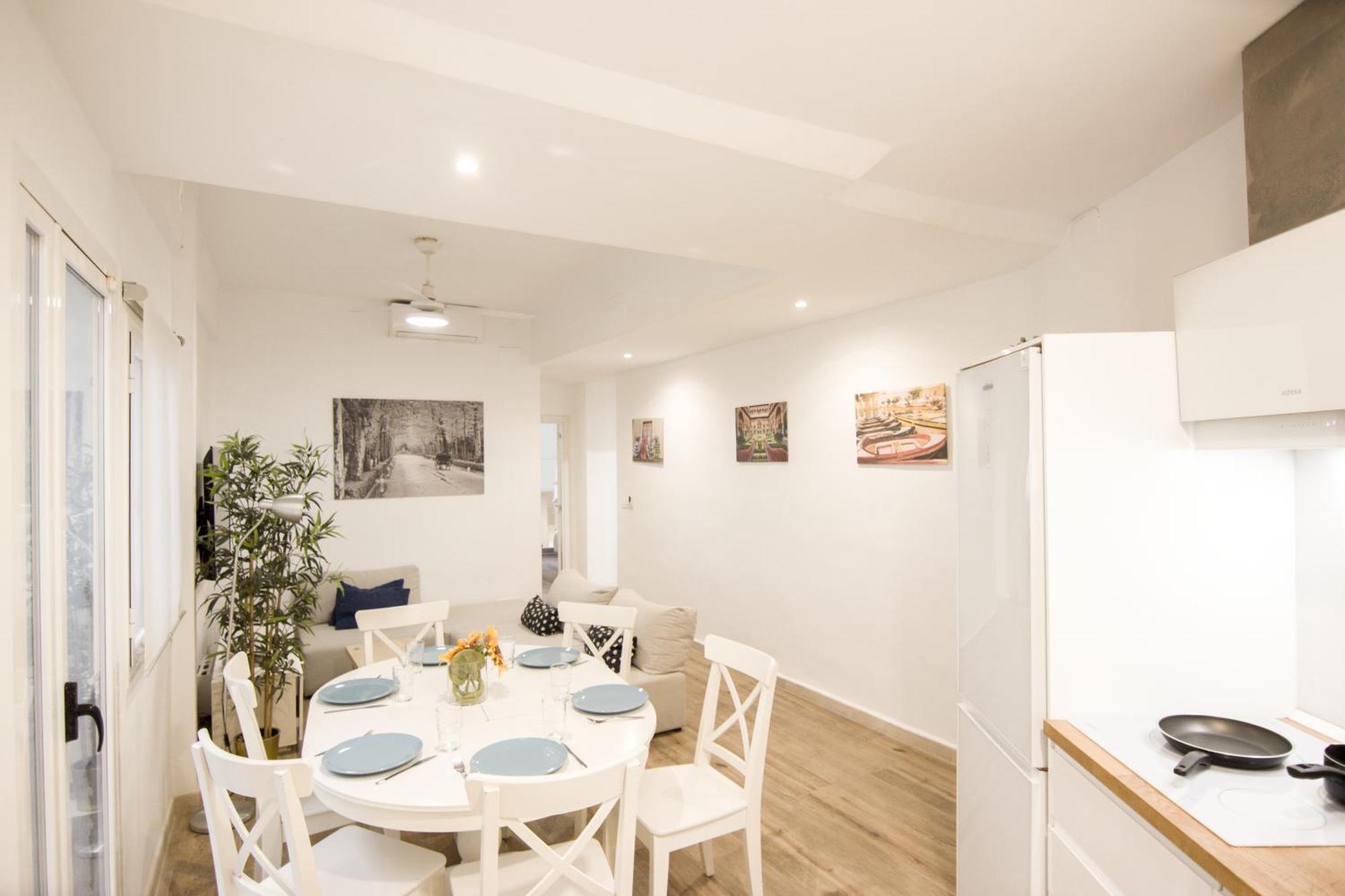 Apartamento Rentalsevilla Plaza De Pilatos Sevilla