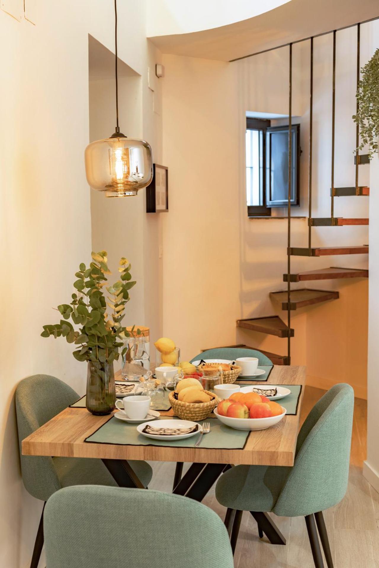 Ohliving Muro De Navarros Apartamento Sevilla