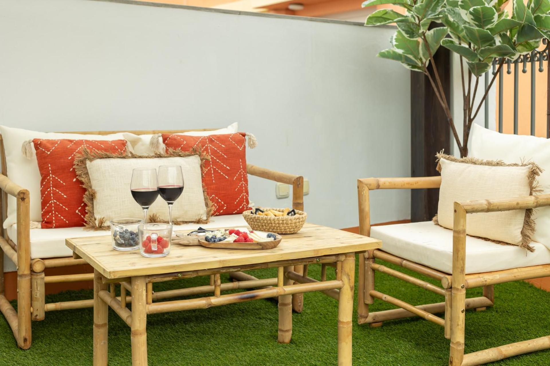 Apartamento Ohliving Muro De Navarros