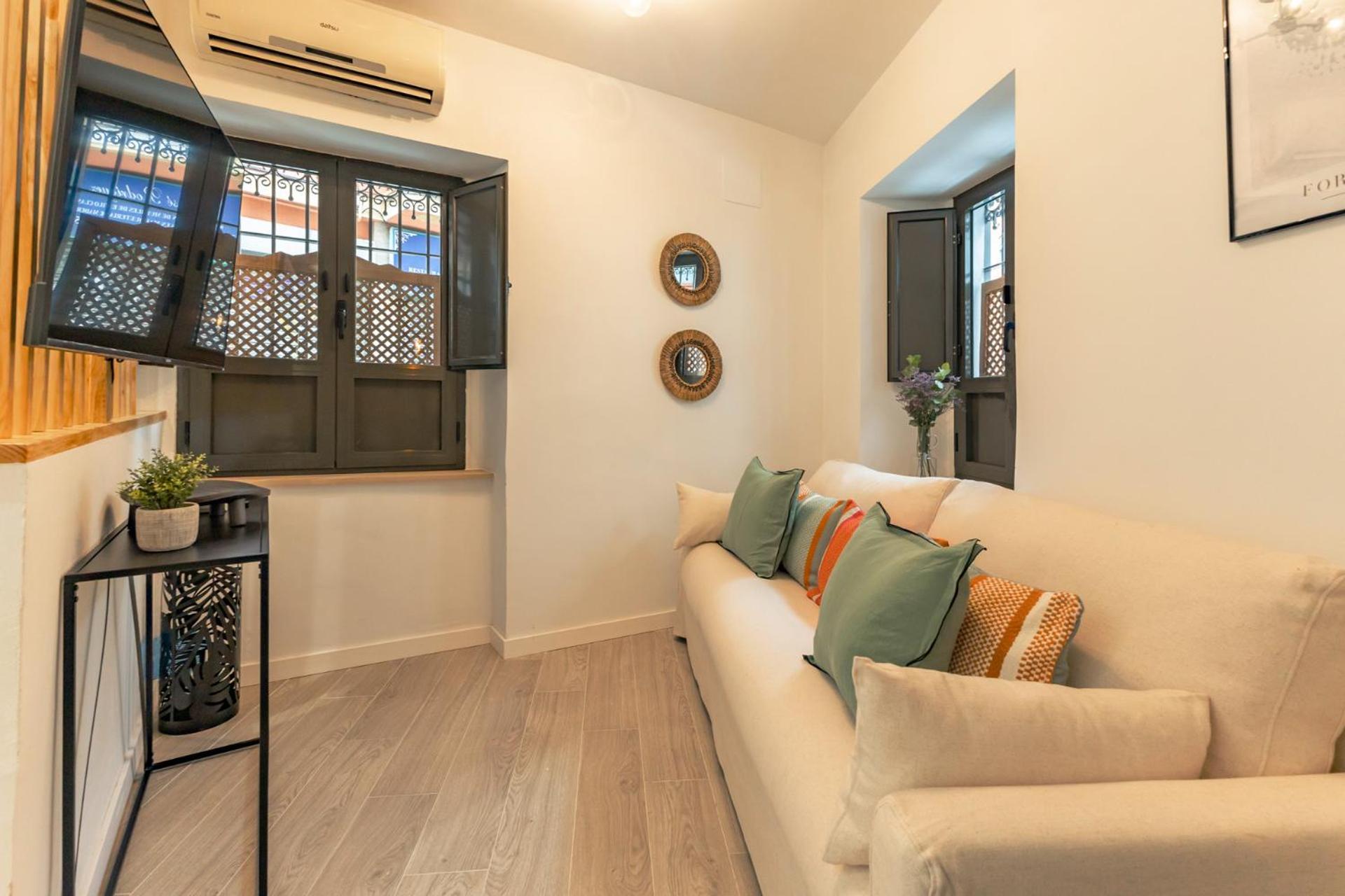 Apartamento Ohliving Muro De Navarros Sevilla