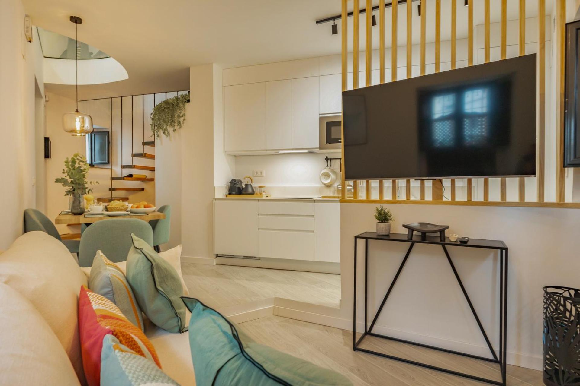 Apartamento Ohliving Muro De Navarros Sevilla