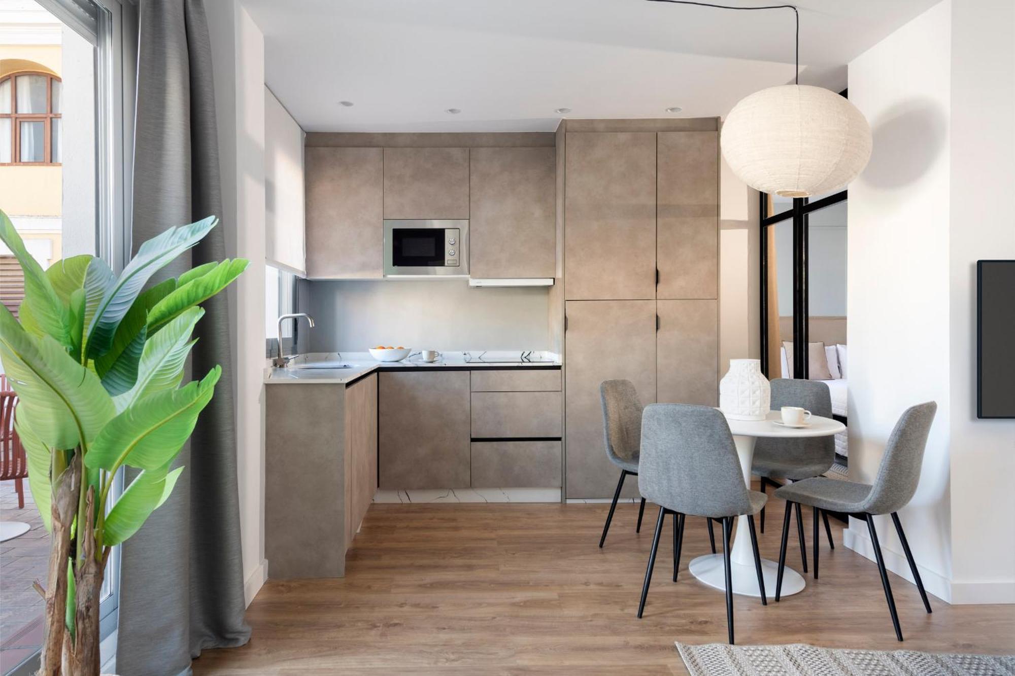 Magno Atienza Apartment *