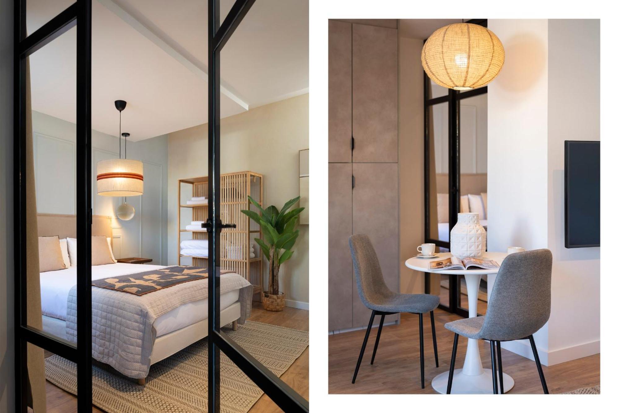 Magno Atienza Apartment *