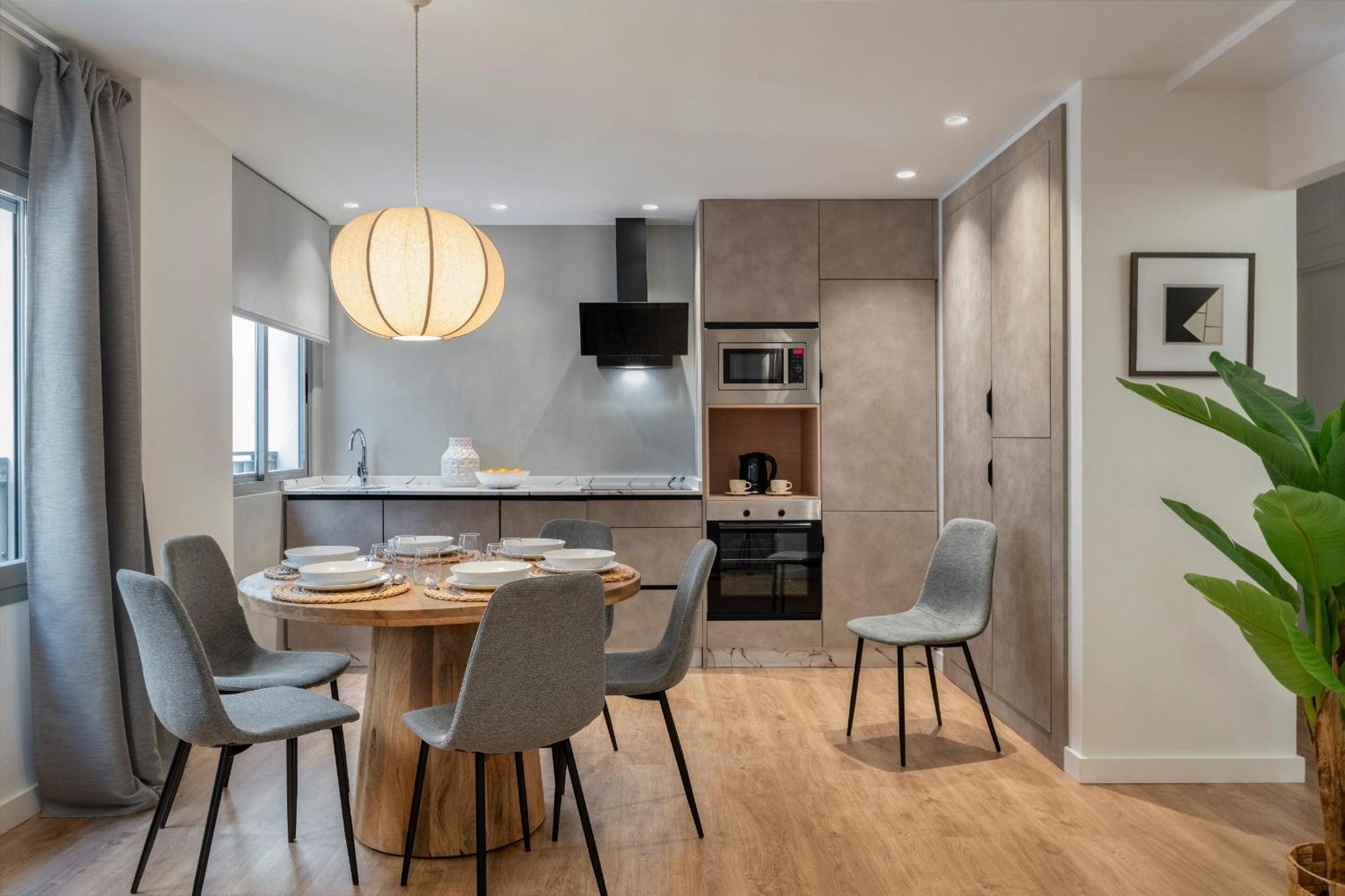 Apartment Magno Atienza Seville