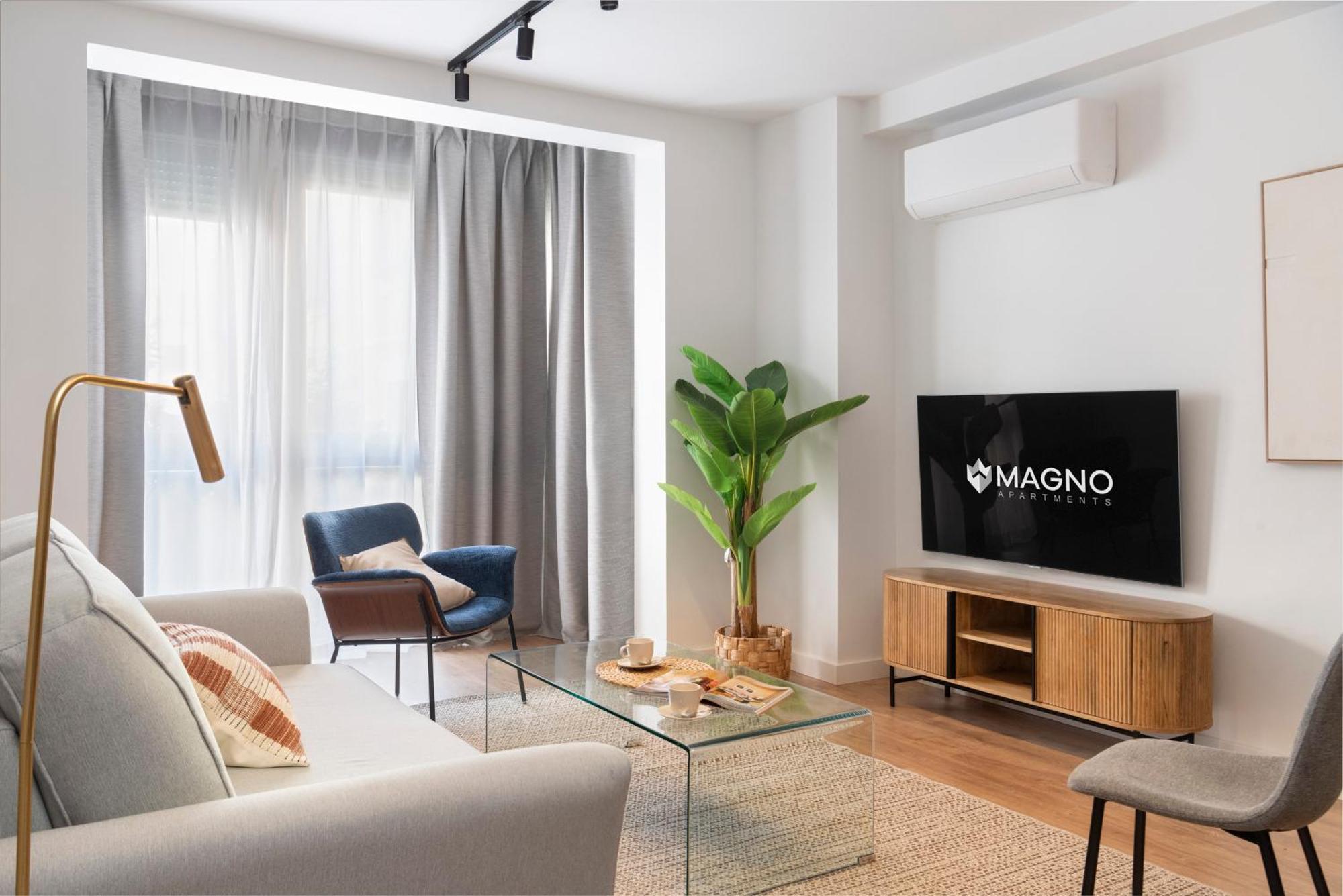 Apartment Magno Atienza Seville