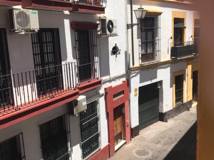 Faroles. Lovely And Peaceful Flat Centre Apartamento Sevilla