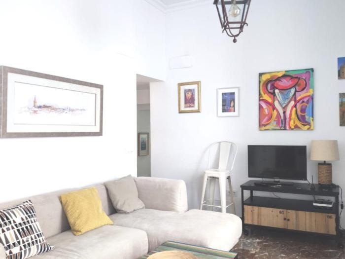 Apartamento Faroles. Lovely And Peaceful Flat Centre