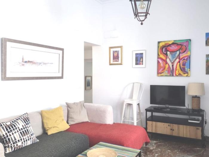 Faroles. Lovely And Peaceful Flat Centre Sevilla