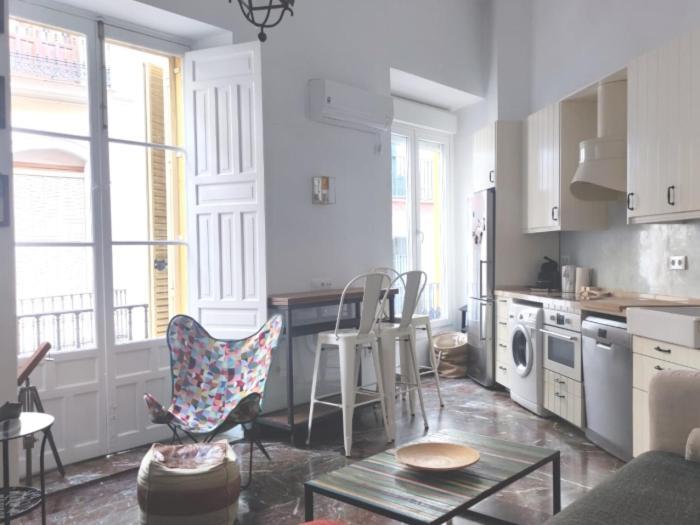 Apartamento Faroles. Lovely And Peaceful Flat Centre