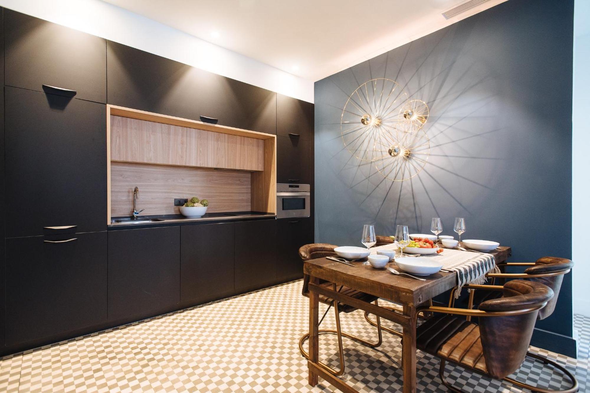 Apartamento Omm Sevilla
