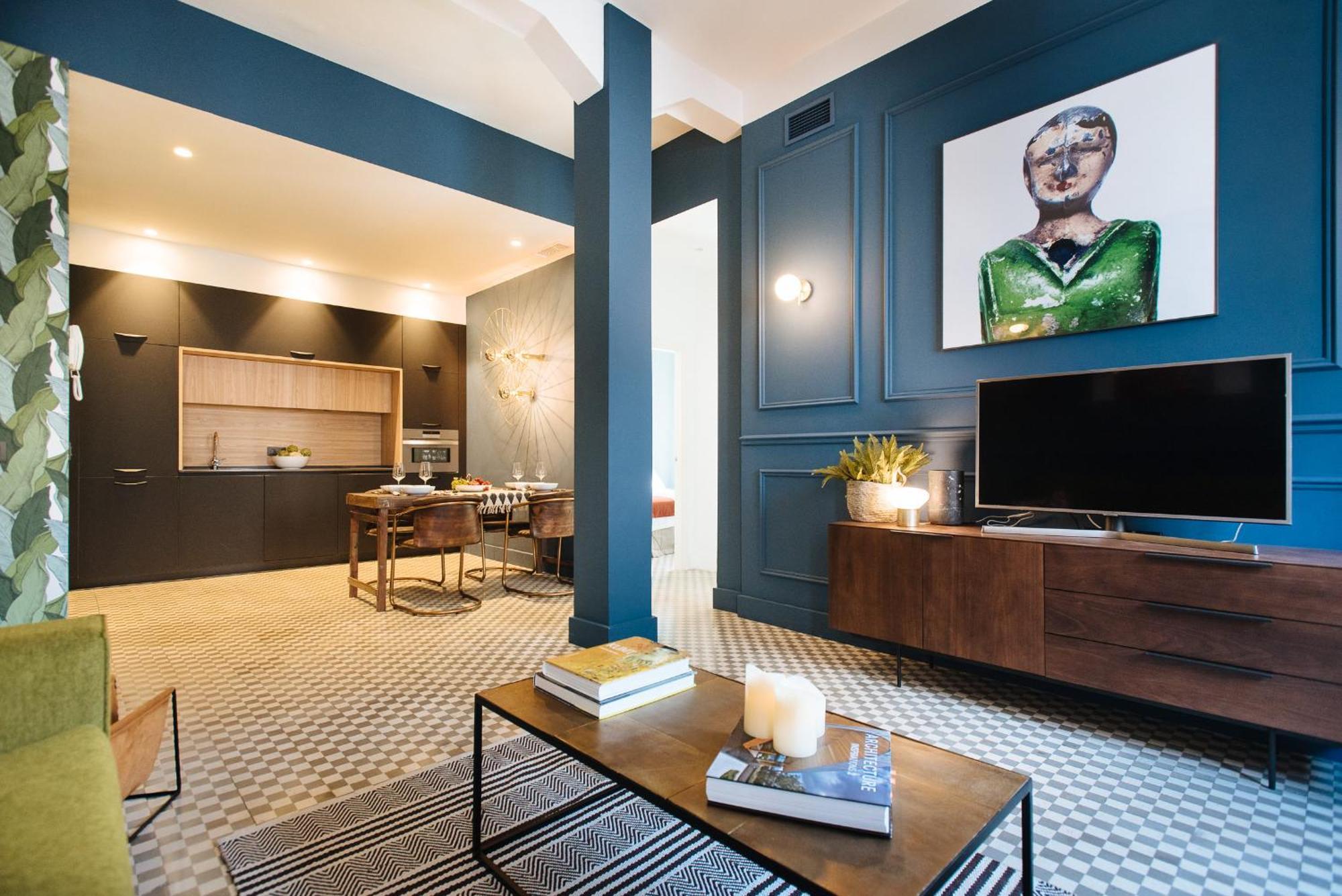 Apartamento Omm