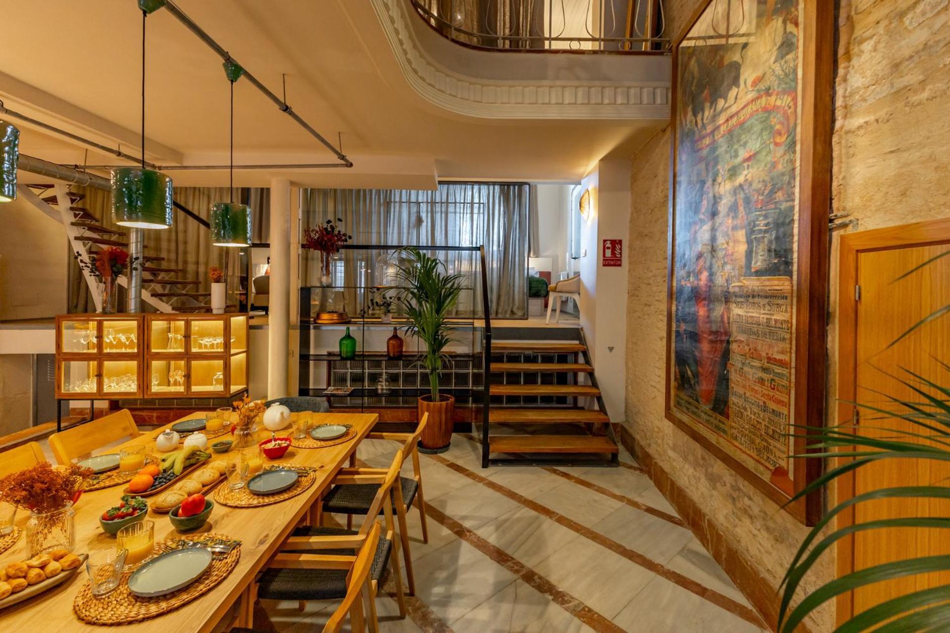 Apartment Ohliving Maestranza House