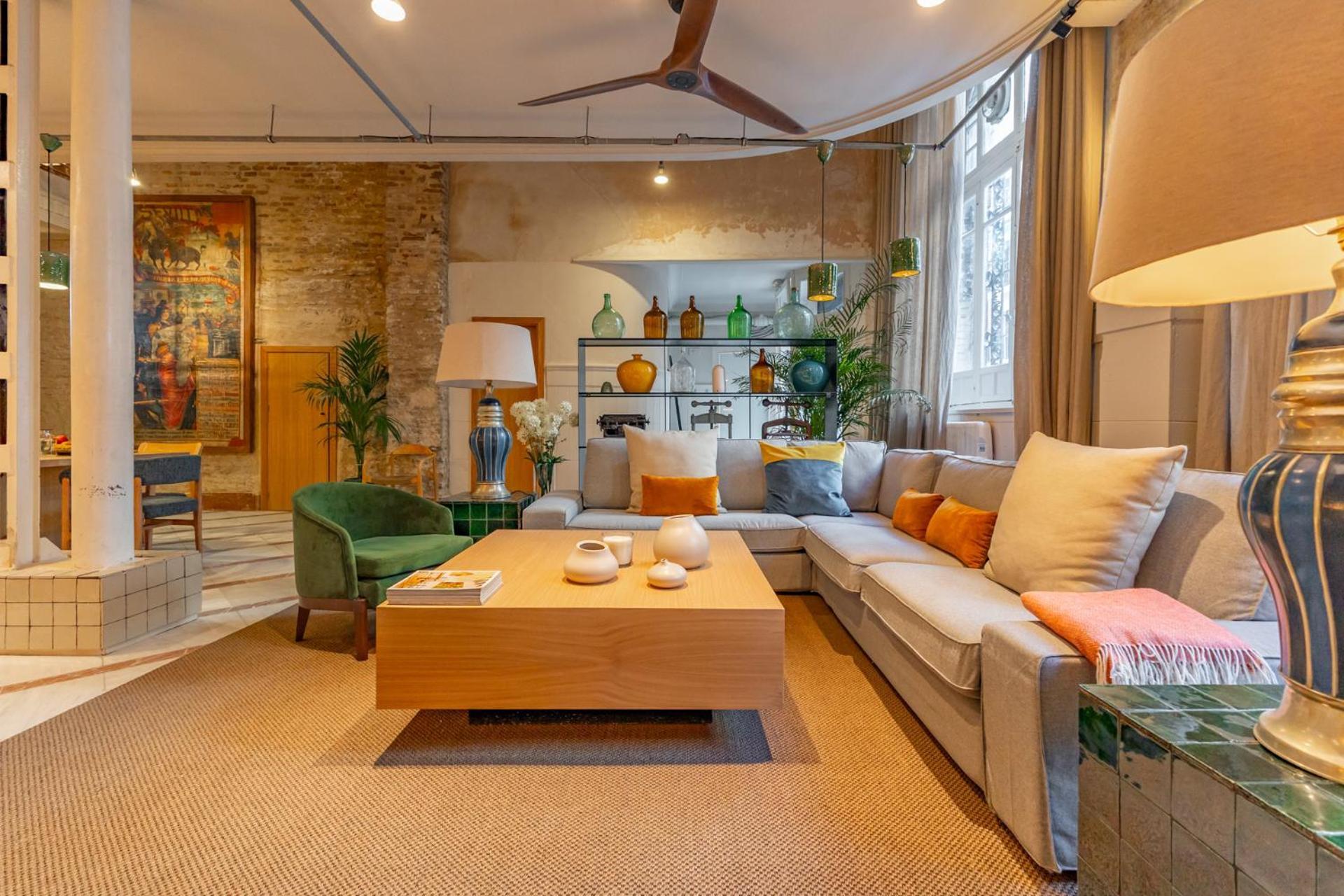 Apartment Ohliving Maestranza House