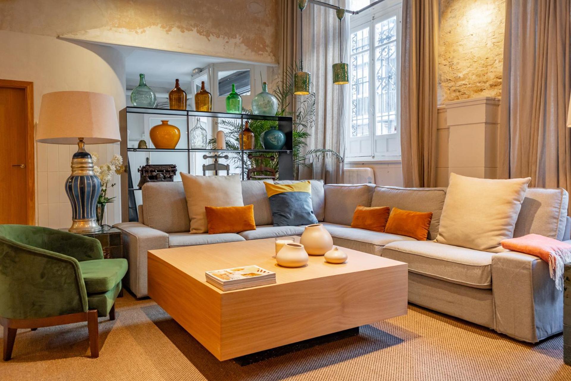 Apartment Ohliving Maestranza House Seville