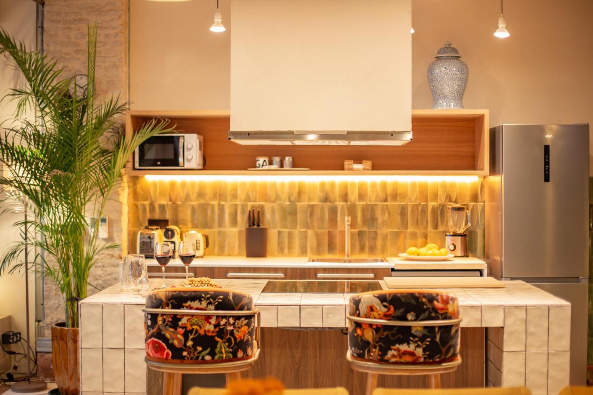 Apartment Ohliving Maestranza House Seville
