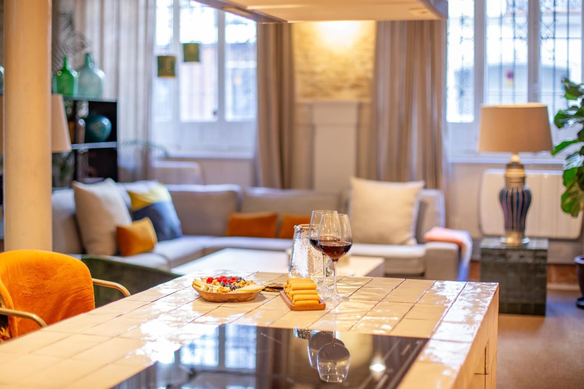 Apartment Ohliving Maestranza House Seville