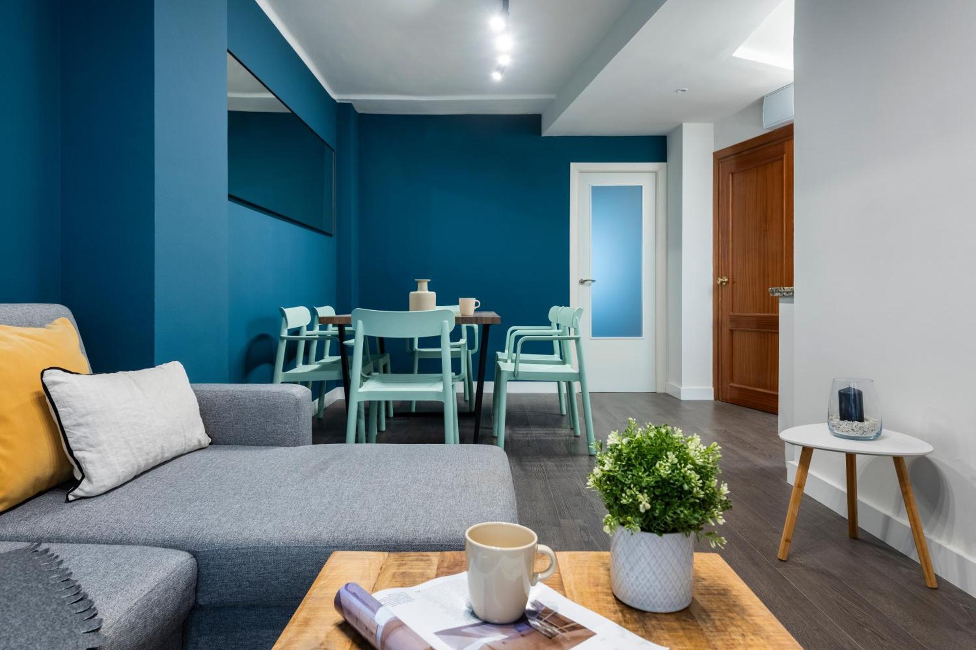 Espiritu Santo Apartment Seville