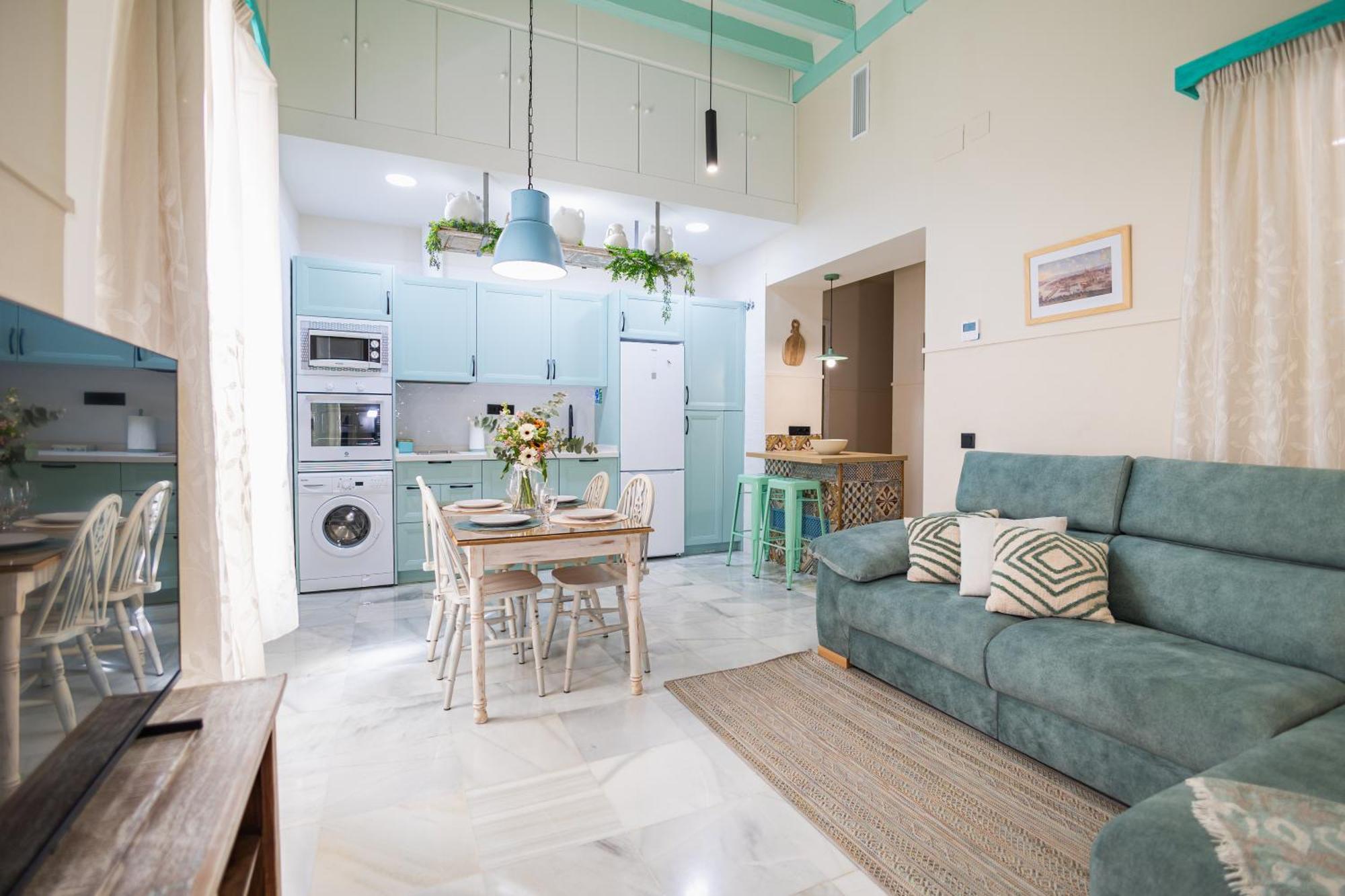 Pureza Betis Moderno En Edificio Sxviii