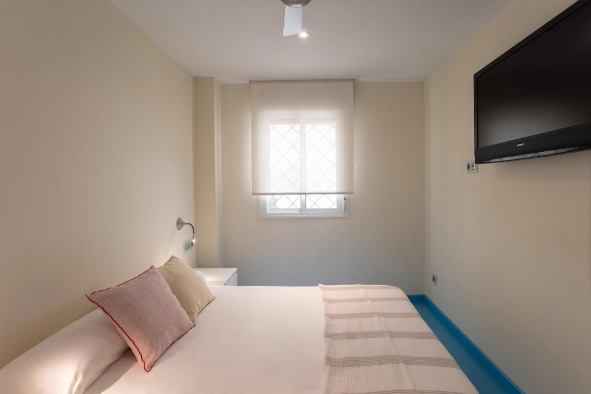 Singular, Tranquilo, Lujoso En Maravilloso Patio Sevillano Apartamento Sevilla
