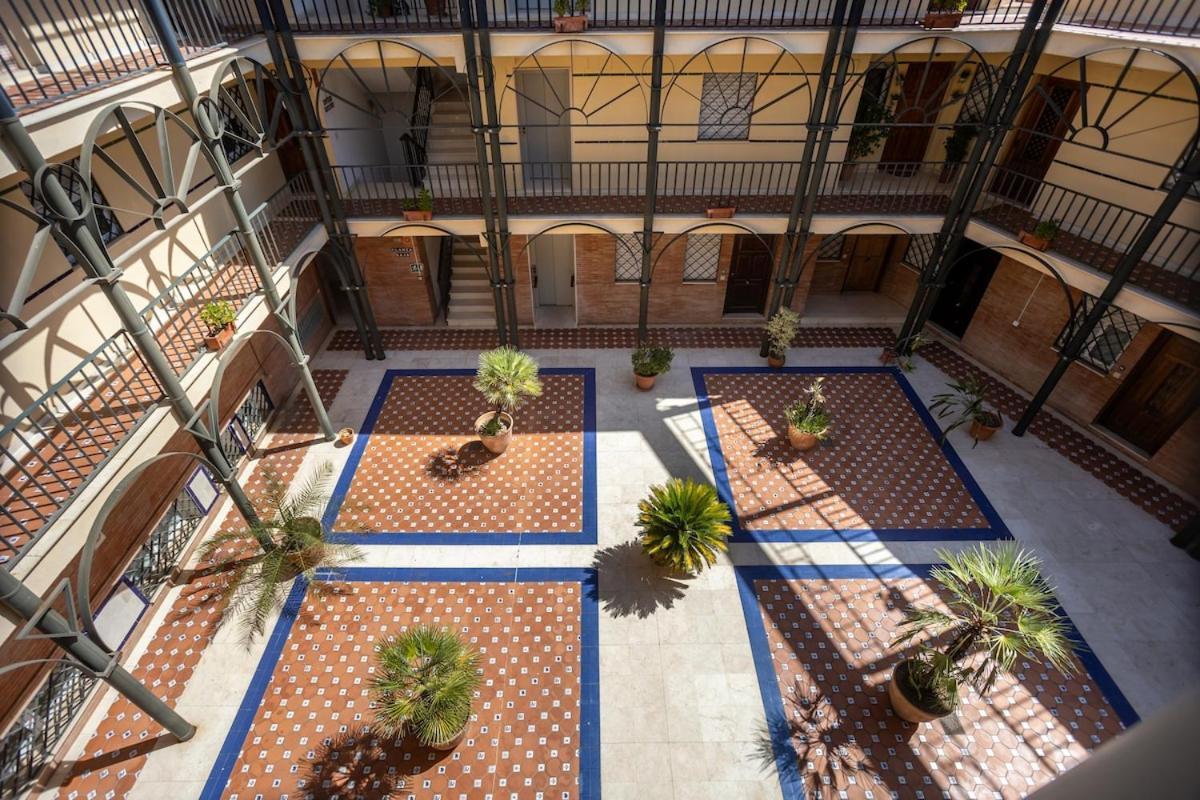 Apartamento Singular, Tranquilo, Lujoso En Maravilloso Patio Sevillano Sevilla