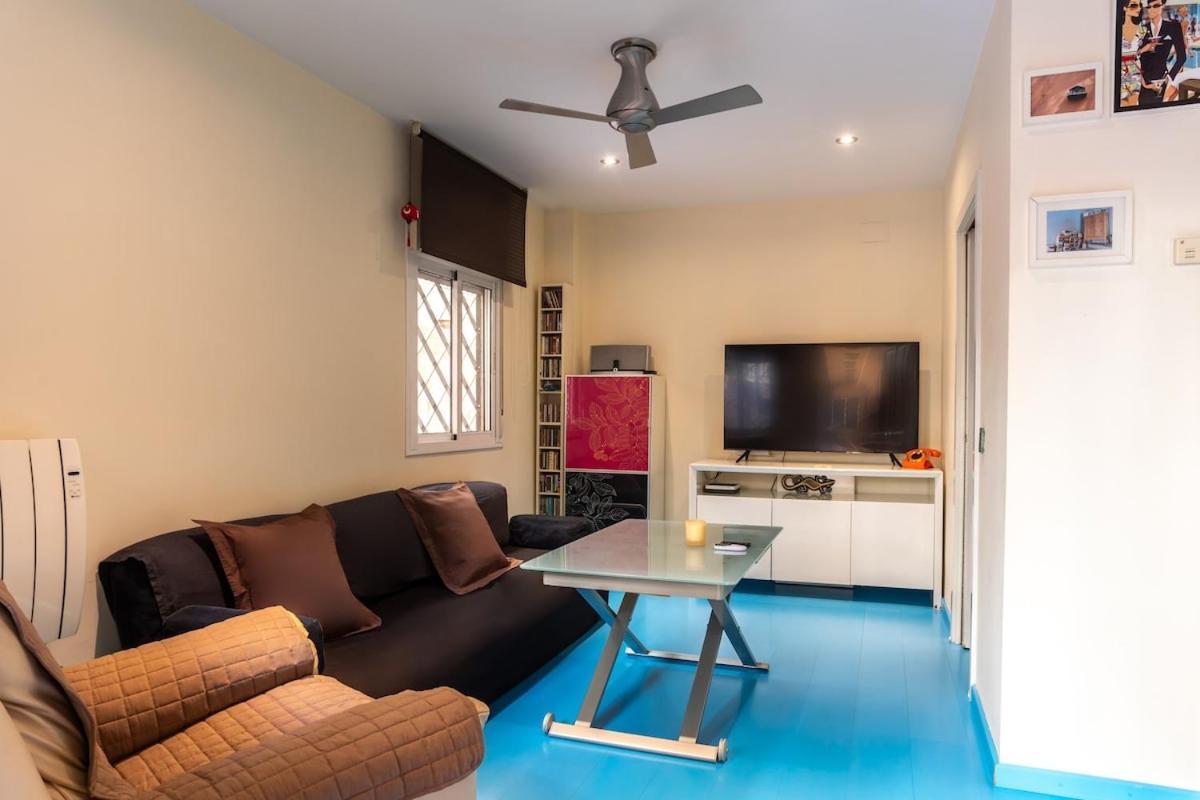 Apartamento Singular, Tranquilo, Lujoso En Maravilloso Patio Sevillano *