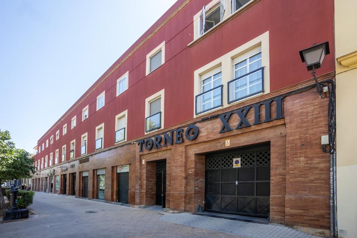 Apartamento Singular, Tranquilo, Lujoso En Maravilloso Patio Sevillano Sevilla