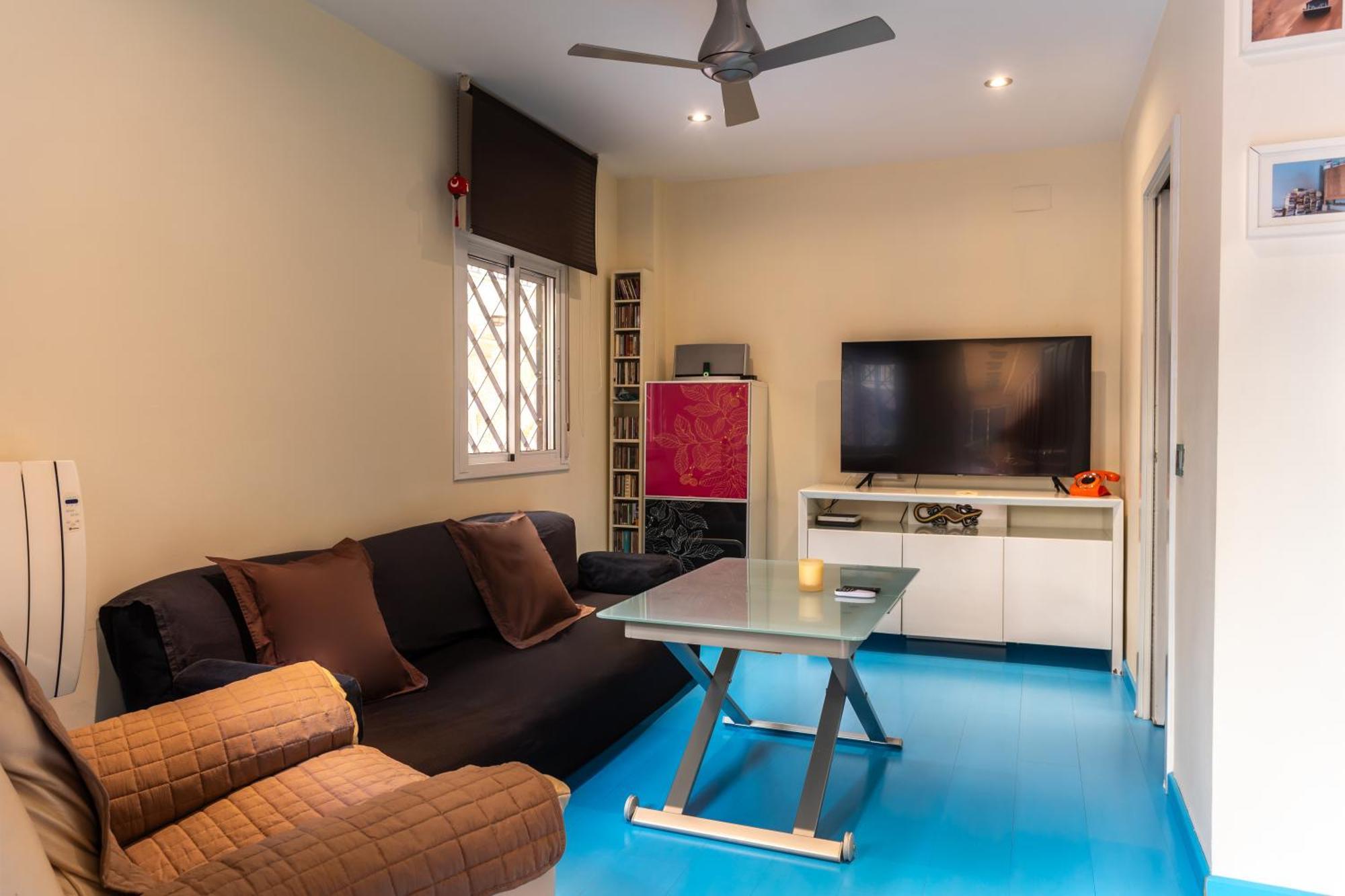 Singular, Tranquilo, Lujoso En Maravilloso Patio Sevillano Apartamento